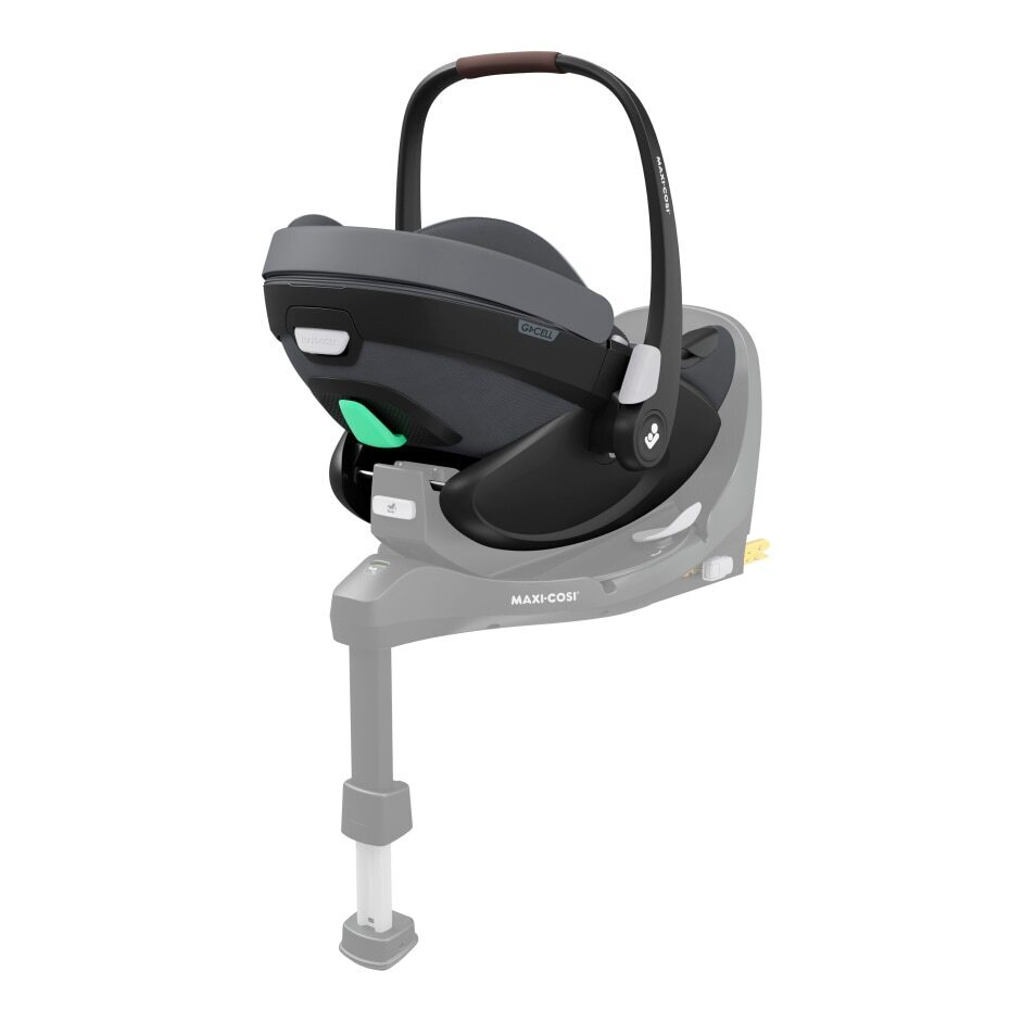 Maxi-Cosi Pebble 360 PRO 2 -turvakaukalo, 40–87 cm, harmaa
