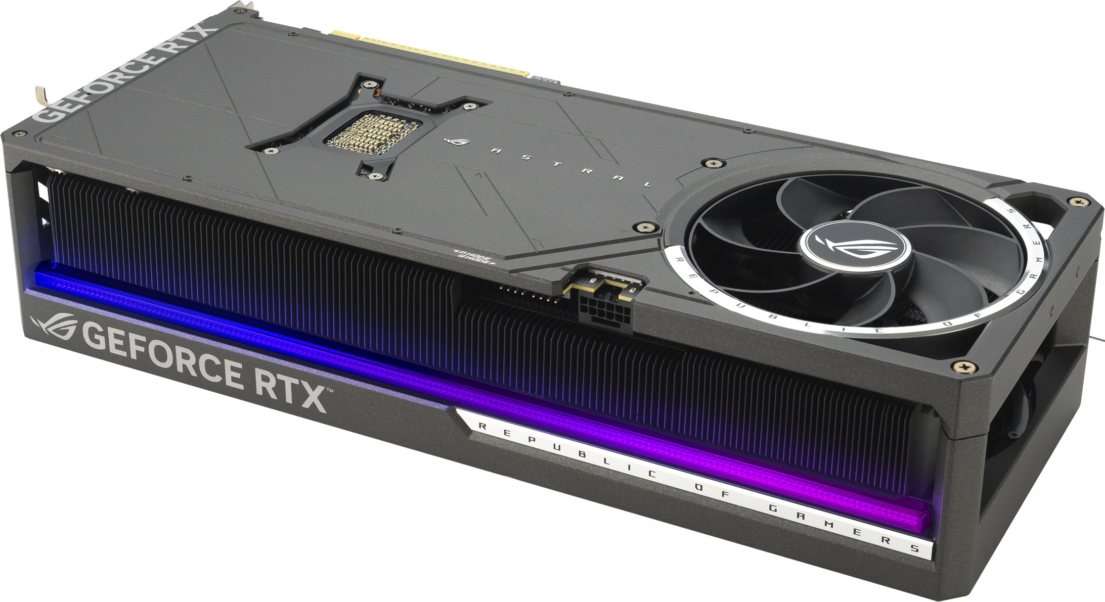 Asus ROG Astral GeForce RTX 5080 16 Gt GDDR7 OC Edition näytönohjain