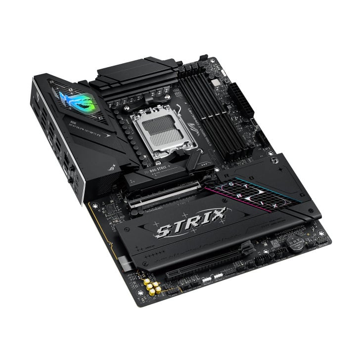 ASUS ROG STRIX B850-F GAMING WIFI AM5 ATX emolevy
