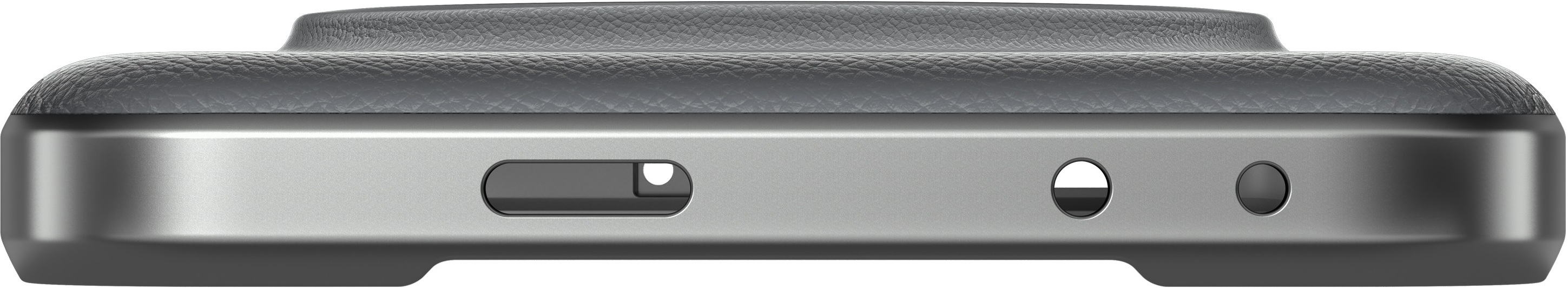 HONOR Magic7 Pro suojakuori, tummanharmaa