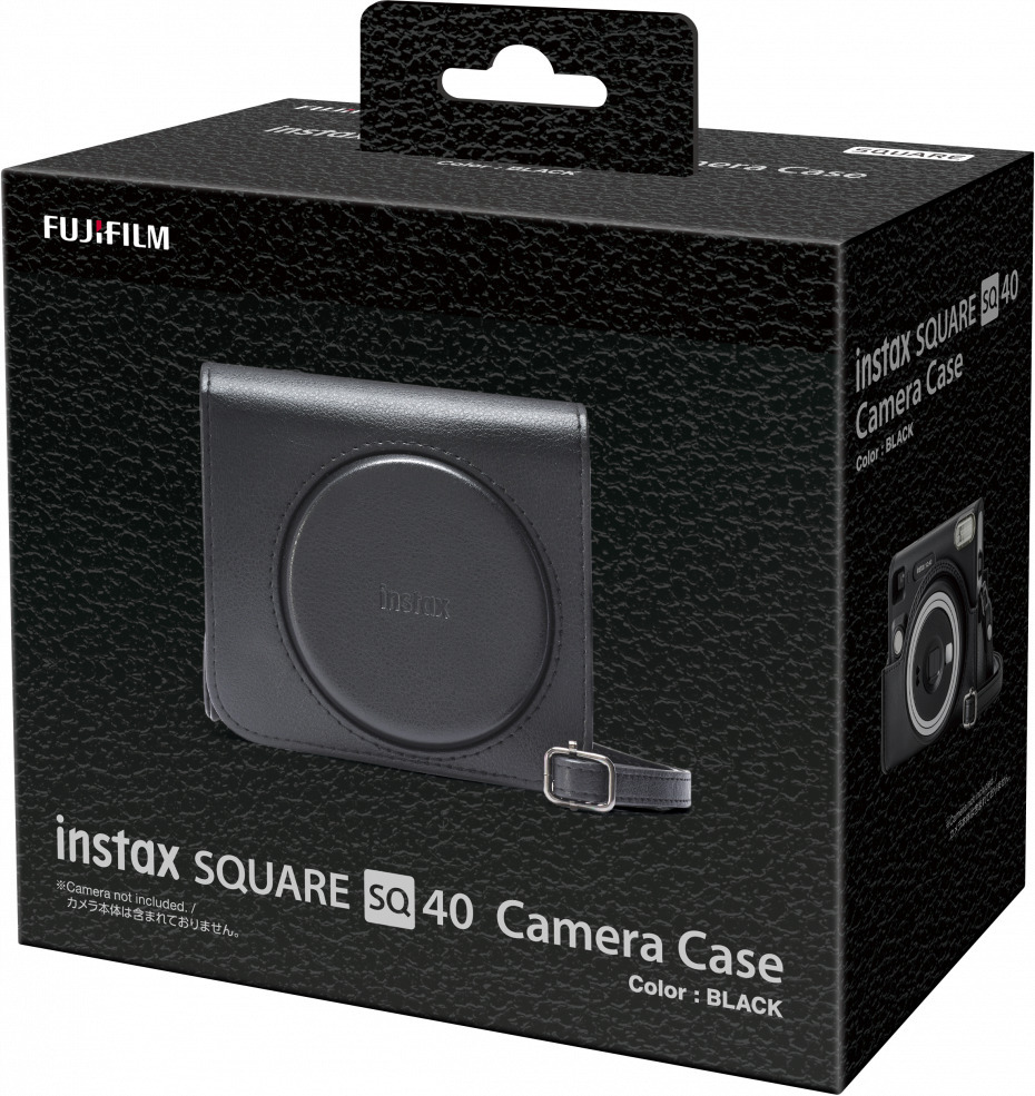 Fujifilm Instax SQ1 kameralaukku, oranssi