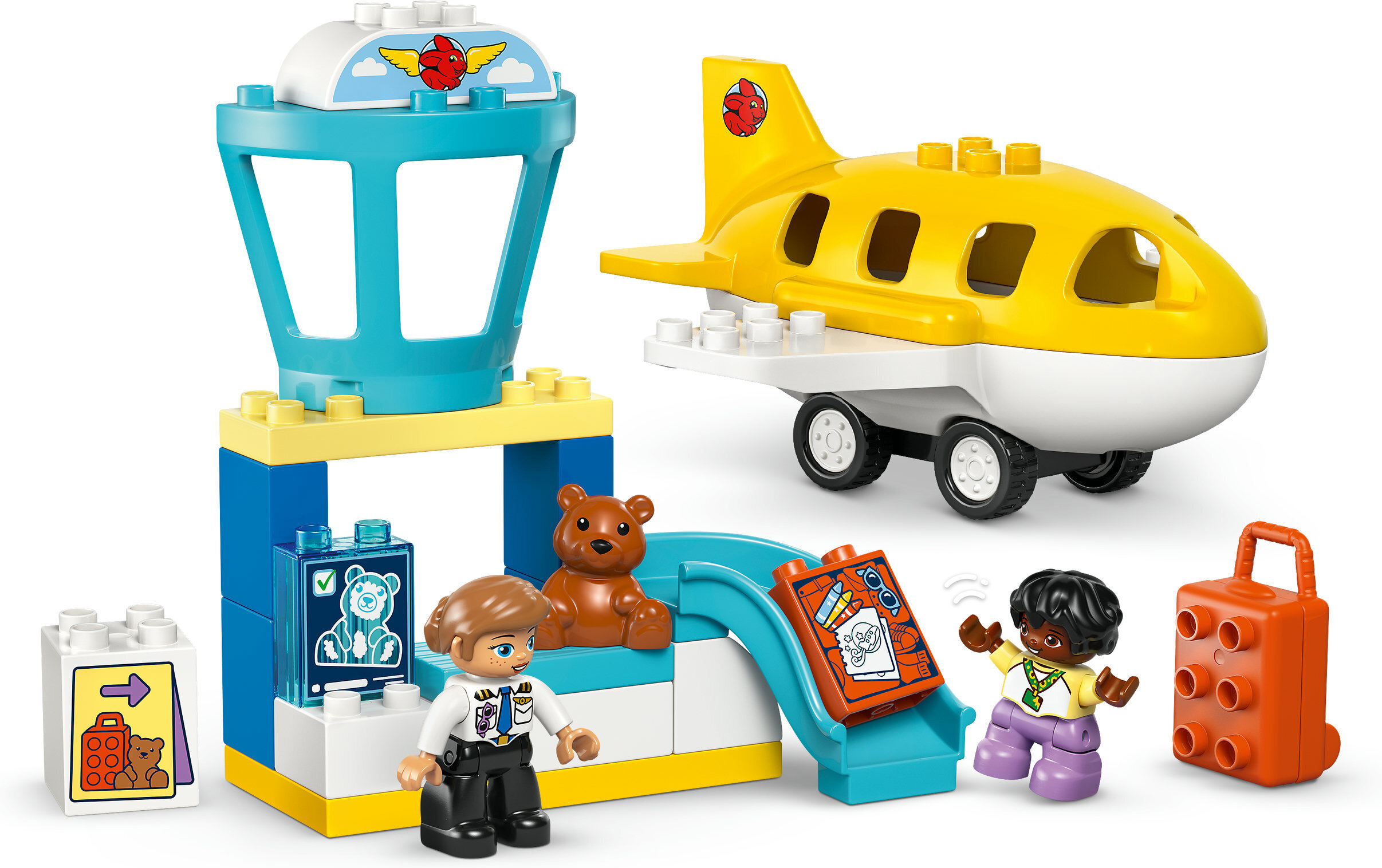 LEGO ONE PIECE 75636 Tuulimyllykylän mökki