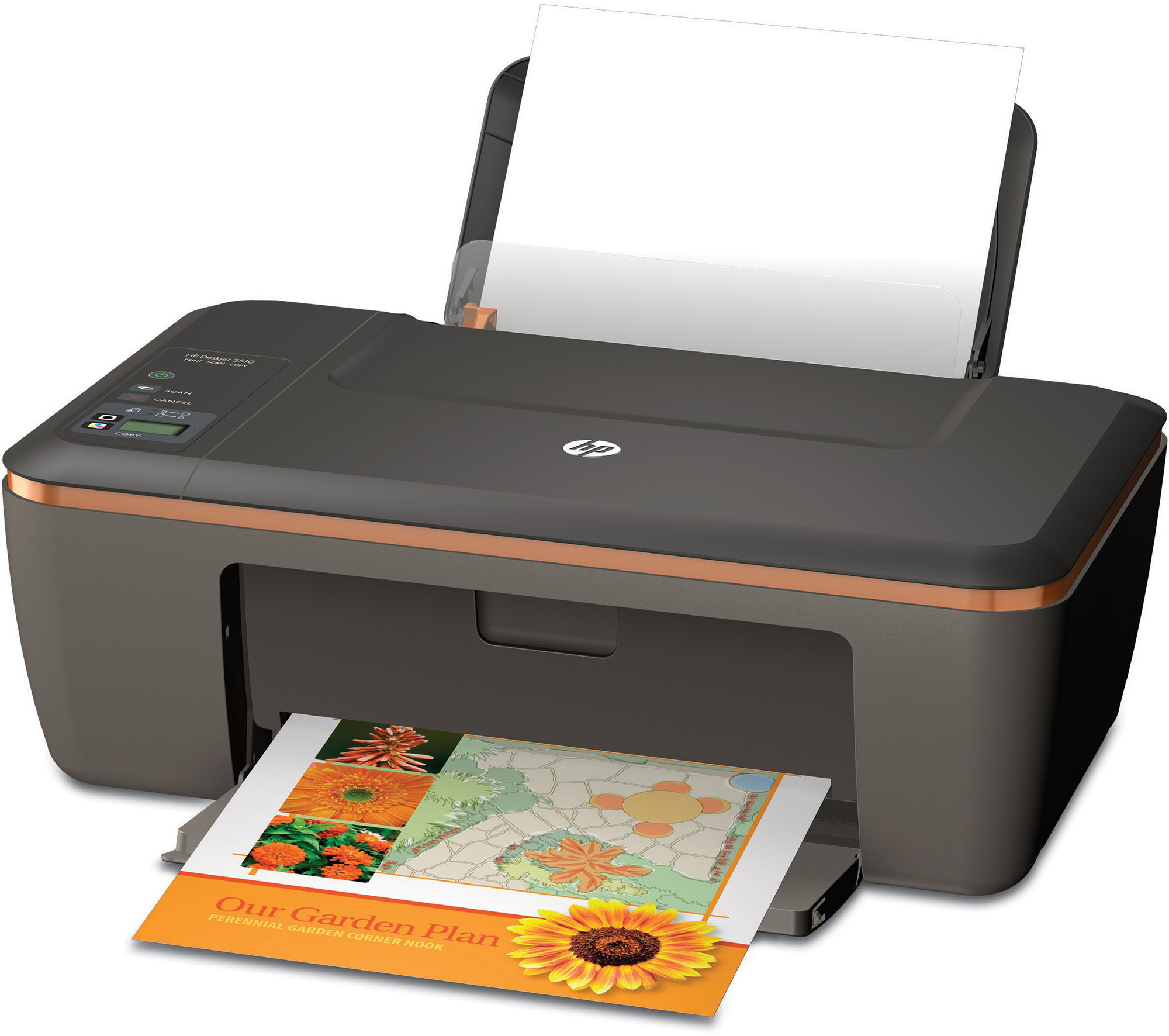 Hp deskjet 2510 какой картридж