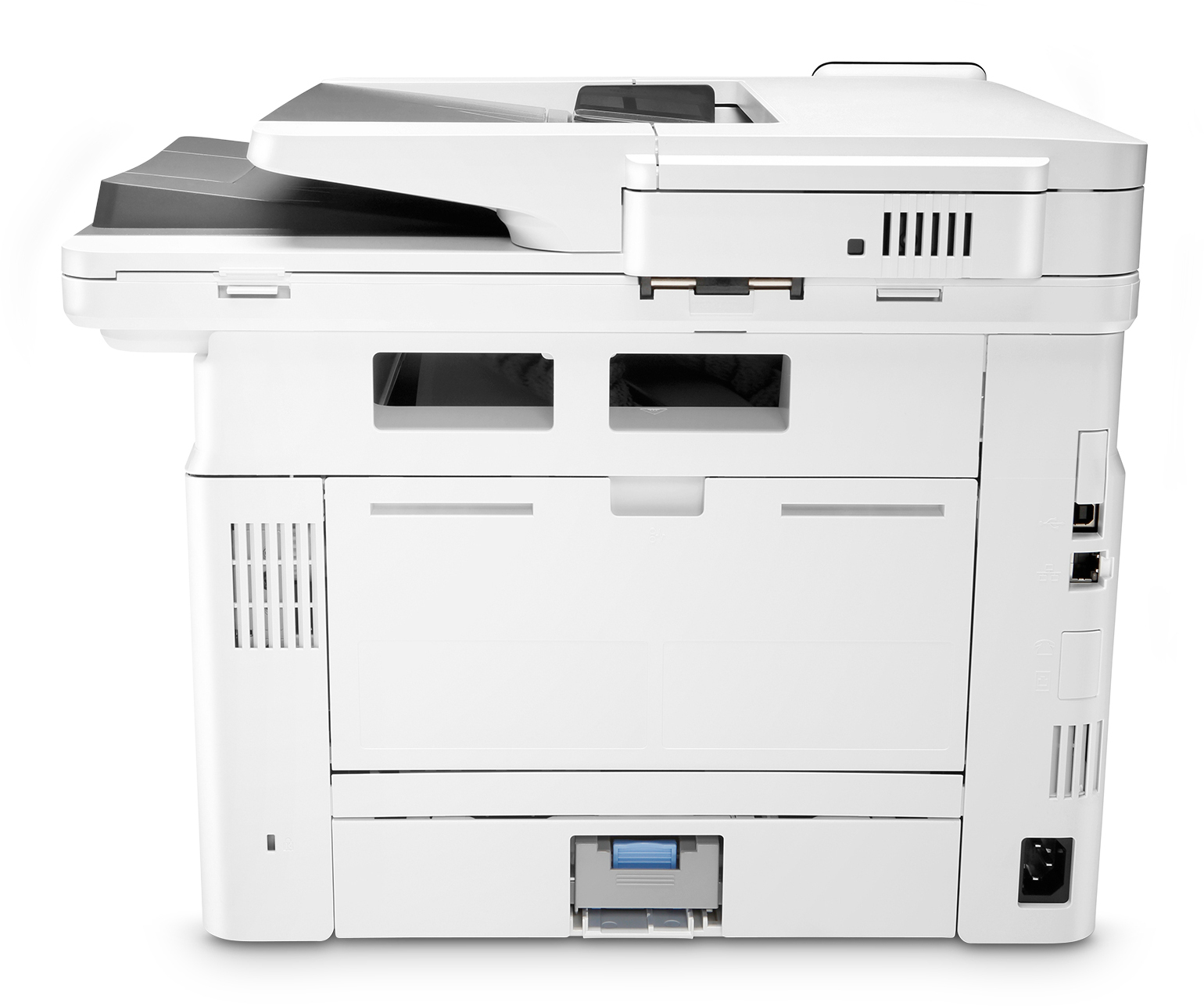 Принтер laserjet pro mfp m428fdn не читает вновь установленный картридж