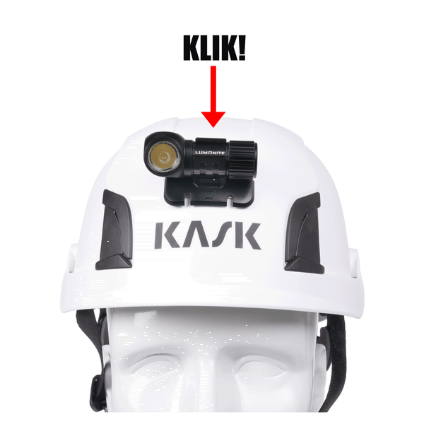 Lumonite Pixel V2 -otsalamppu, 250 lm