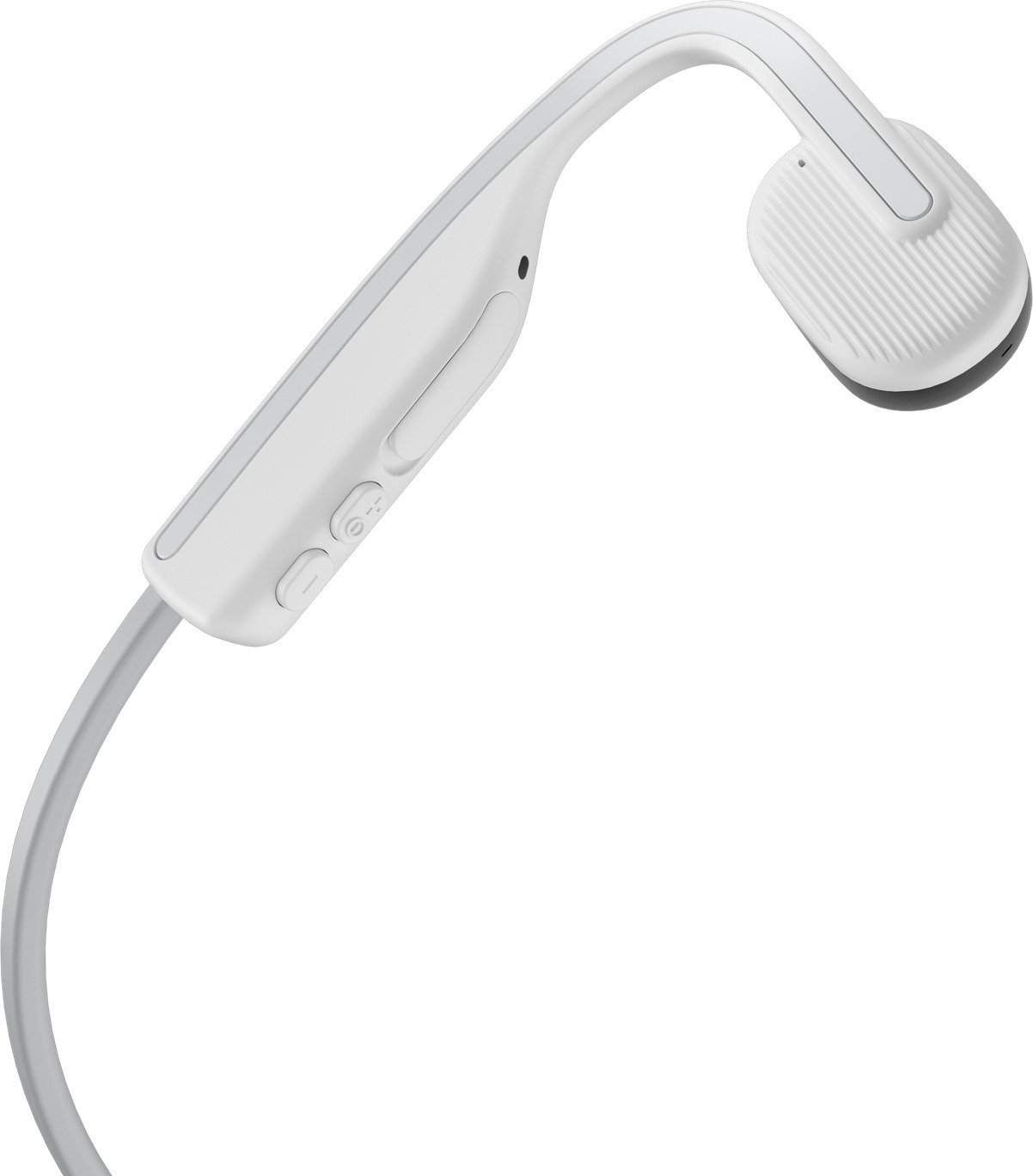 Shokz OpenMove -luujohdekuulokkeet, Alpine White