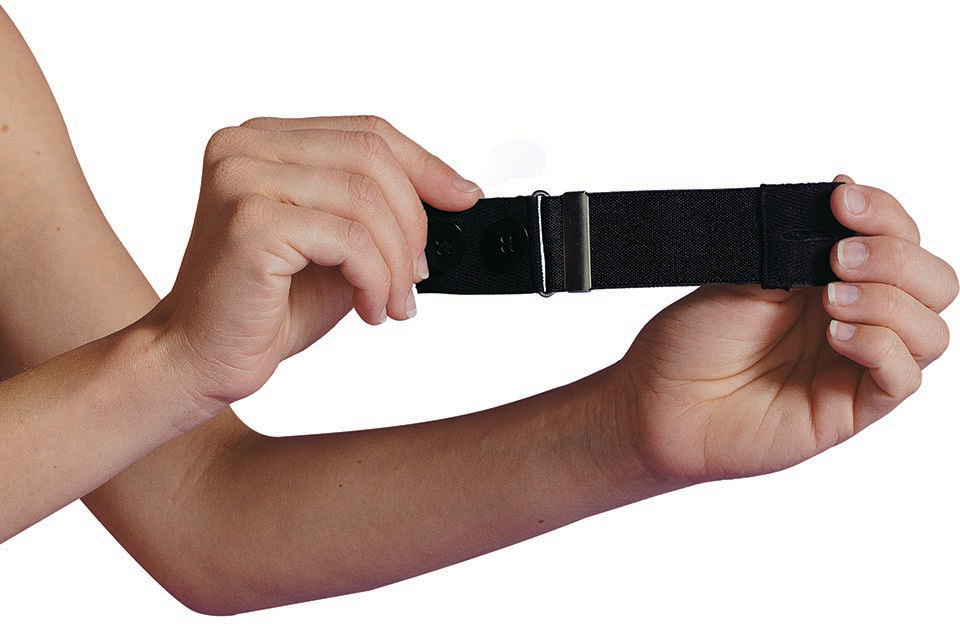Carriwell Flexibelt Waist Expander -venyvä raskausvyö, one-size