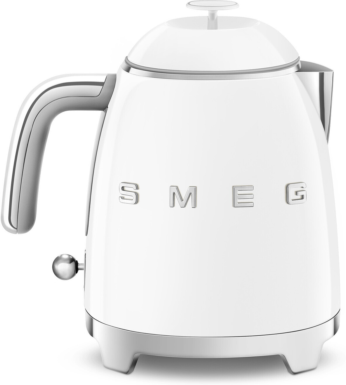 Smeg KLF05WHEU -vedenkeitin, valkoinen