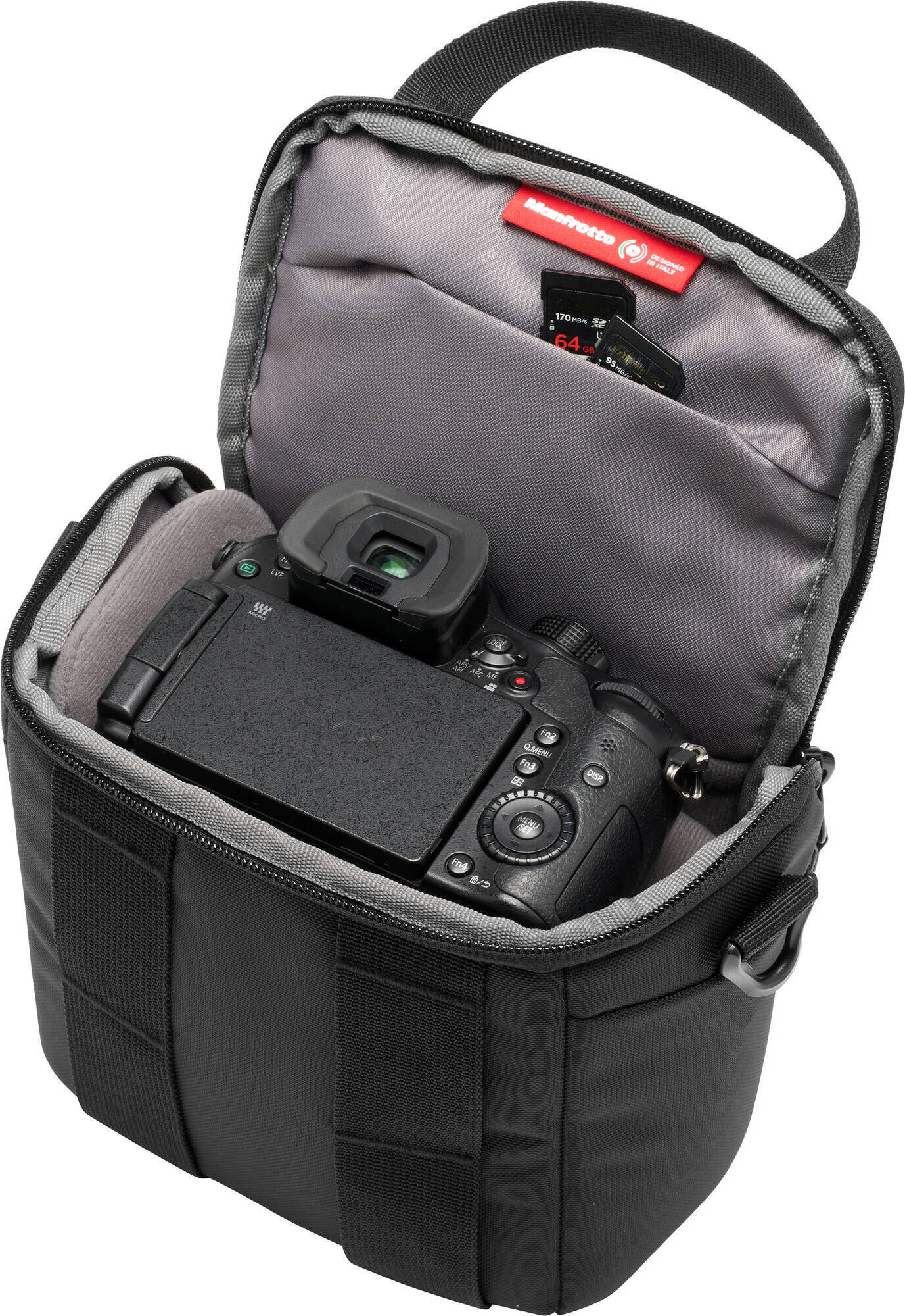 Manfrotto Advanced III S -olkalaukku