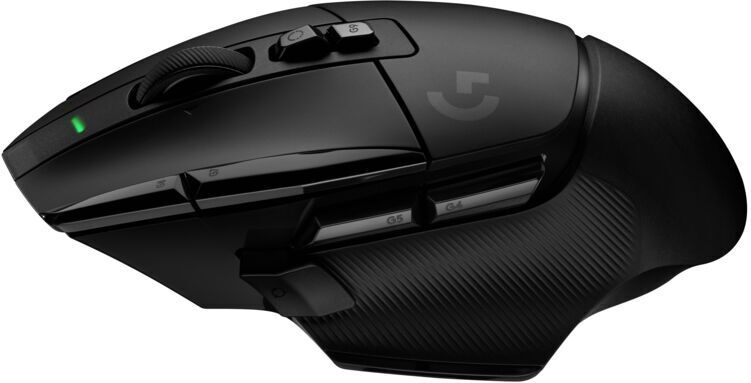 Logitech G502 X Lightspeed -langaton pelihiiri, musta