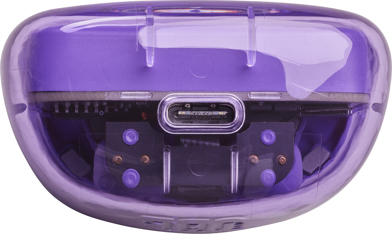 JBL Tune Flex NC -vastamelunappikuulokkeet, Ghost Purple