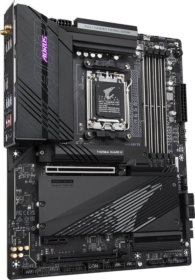 Gigabyte B650 AORUS PRO AX ATX -emolevy – Verkkokauppa.com