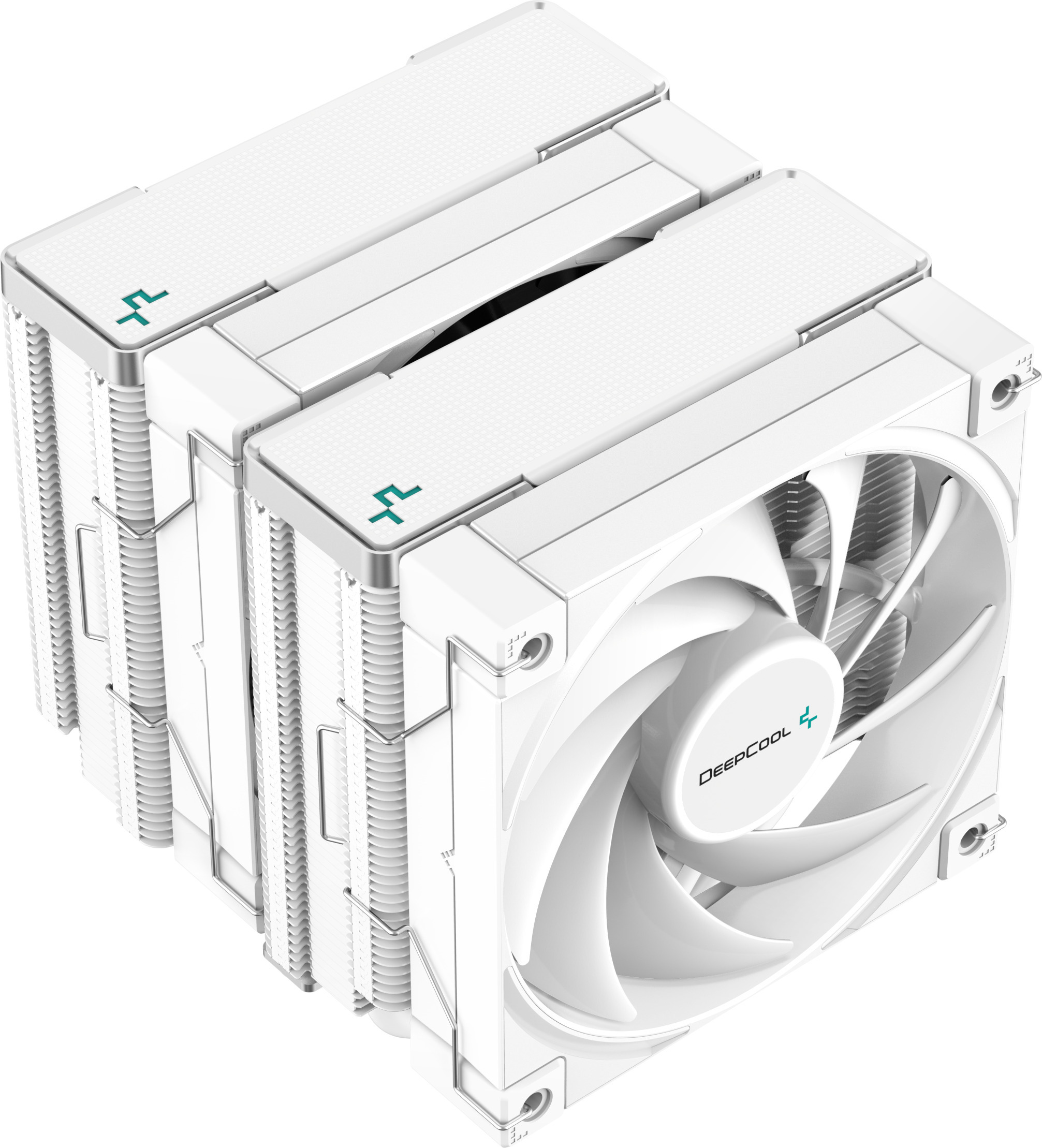 Deepcool wh. Deepcool ak620. Deepcool ak620 WH. Deepcool ak400 WH. Кулер для процессора Deepcool ak620 WH.