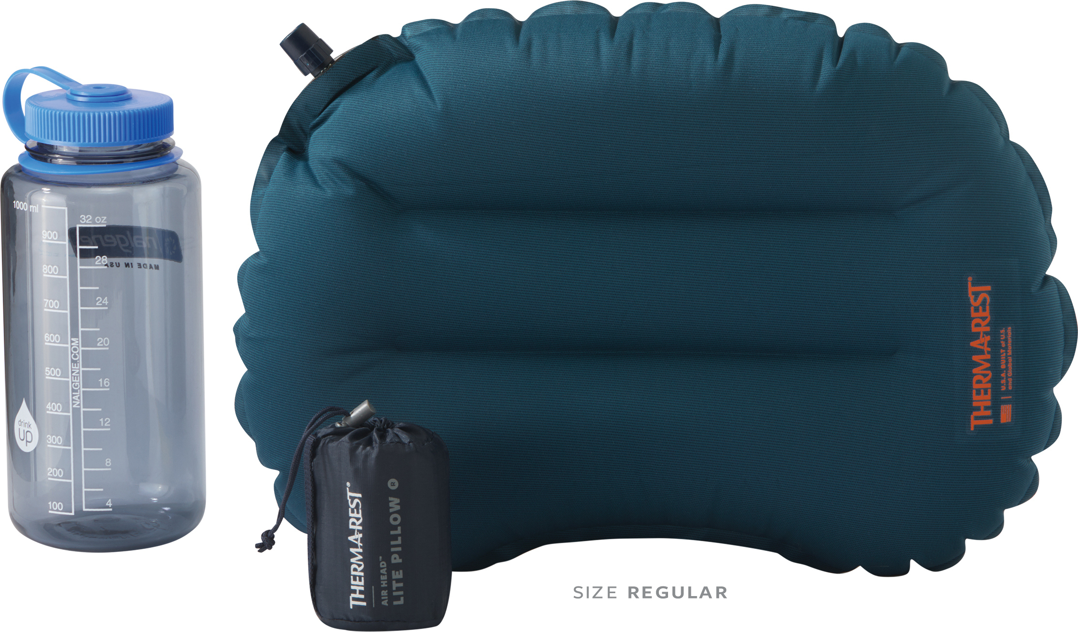 Therm-A-Rest Air Head Lite -retkityyny, sininen
