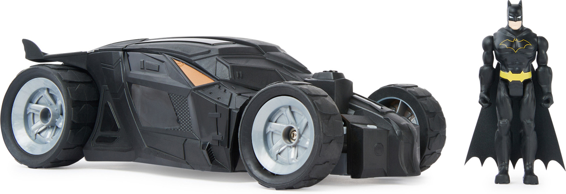 Batman Batmobile RC -kauko-ohjattava auto, 1:20