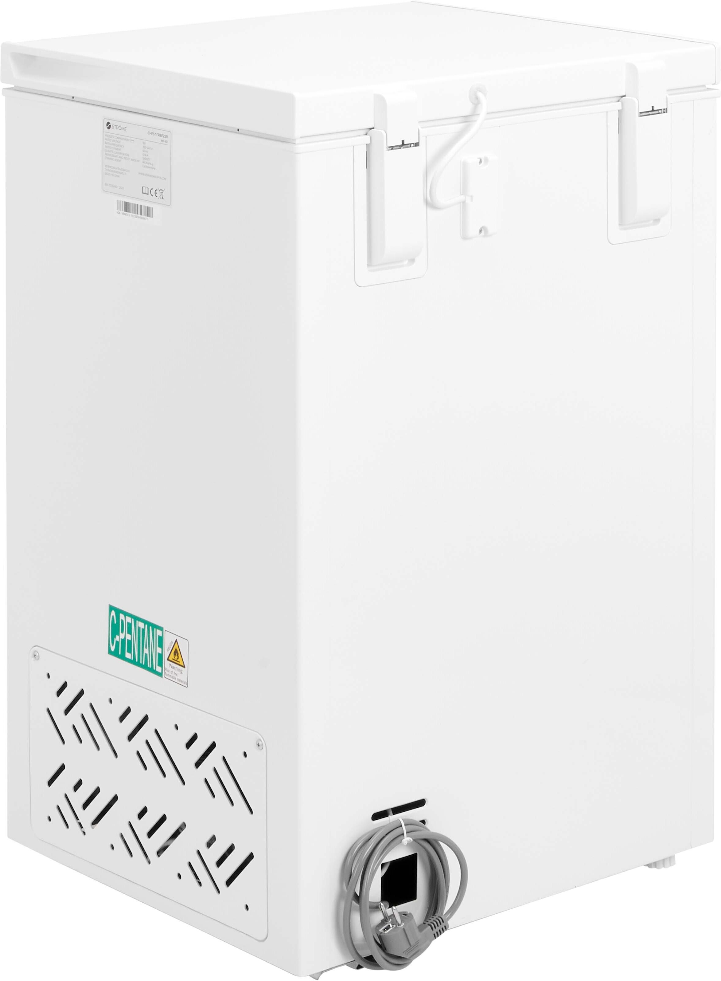 Ströme MF-101 säiliöpakastin