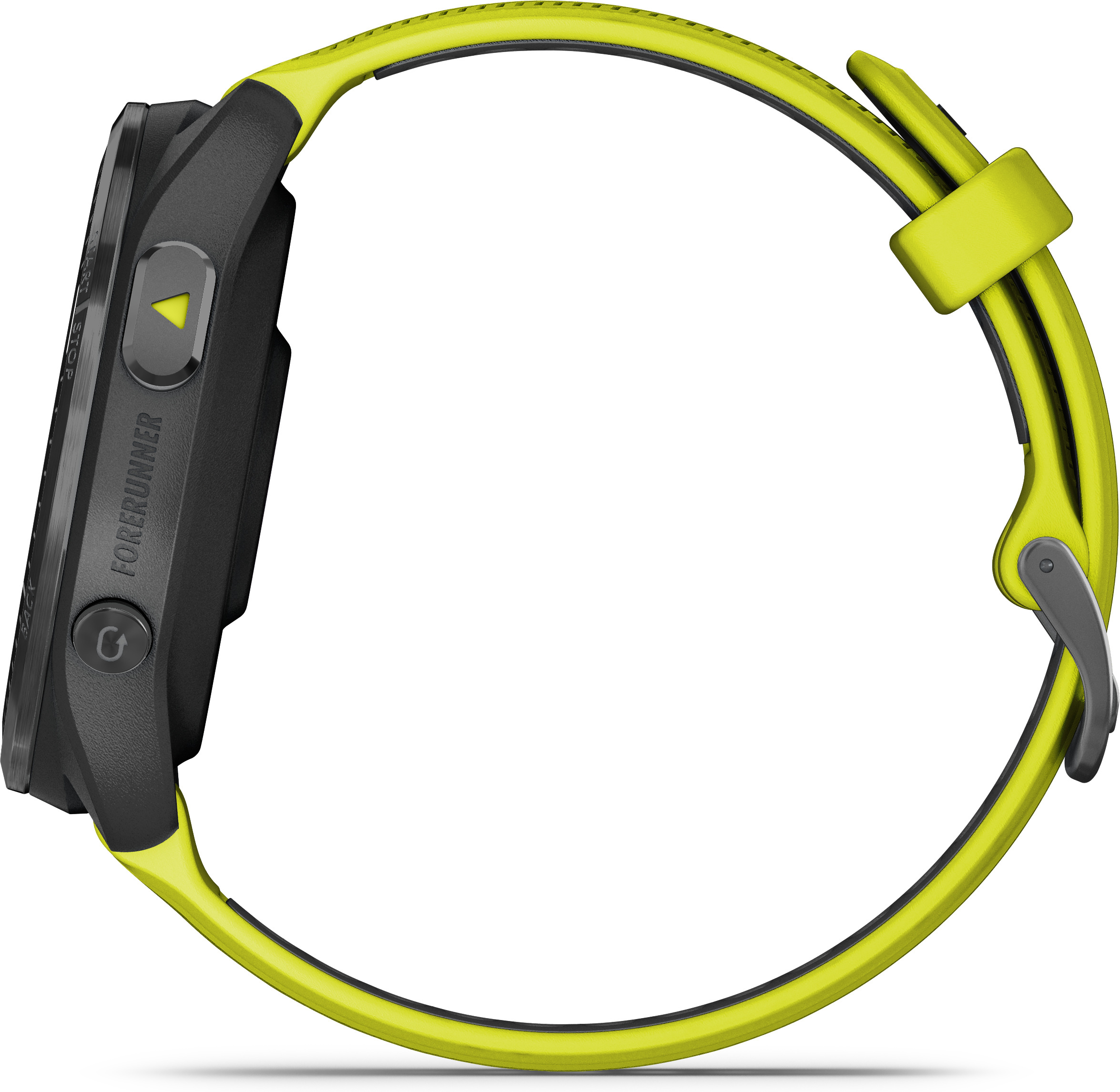 Garmin Forerunner 965 -urheilukello, keltainen / musta