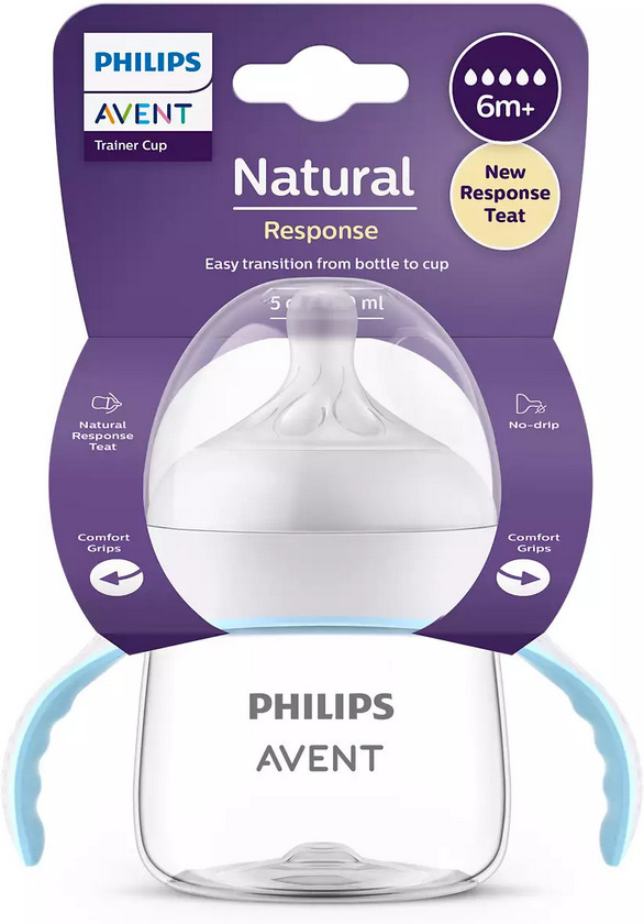 Philips Avent SCD838/11 Natural Response -aloituspakkaus 3.0