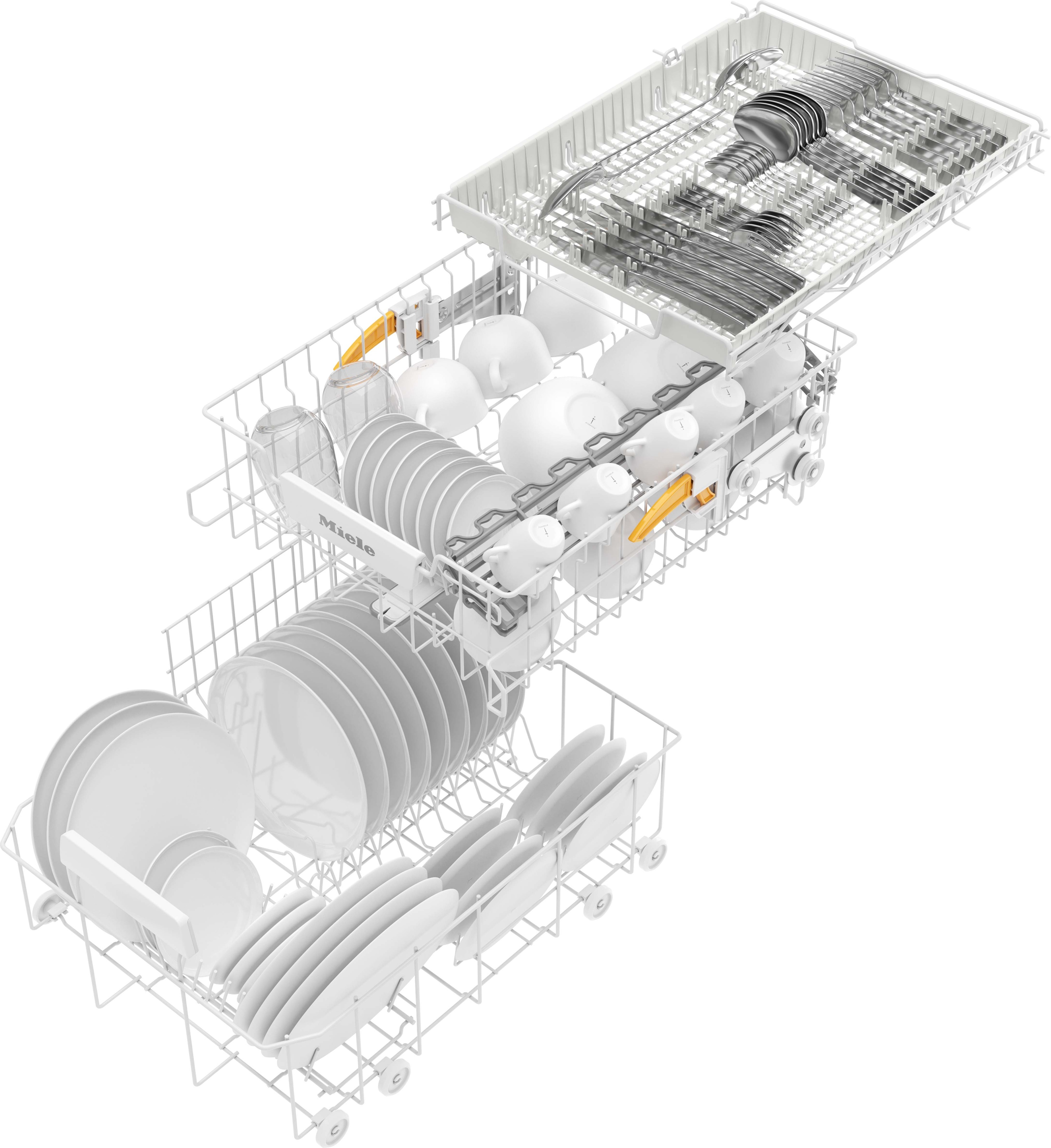 Miele G 5590 SCVi astianpesukone, integroitava