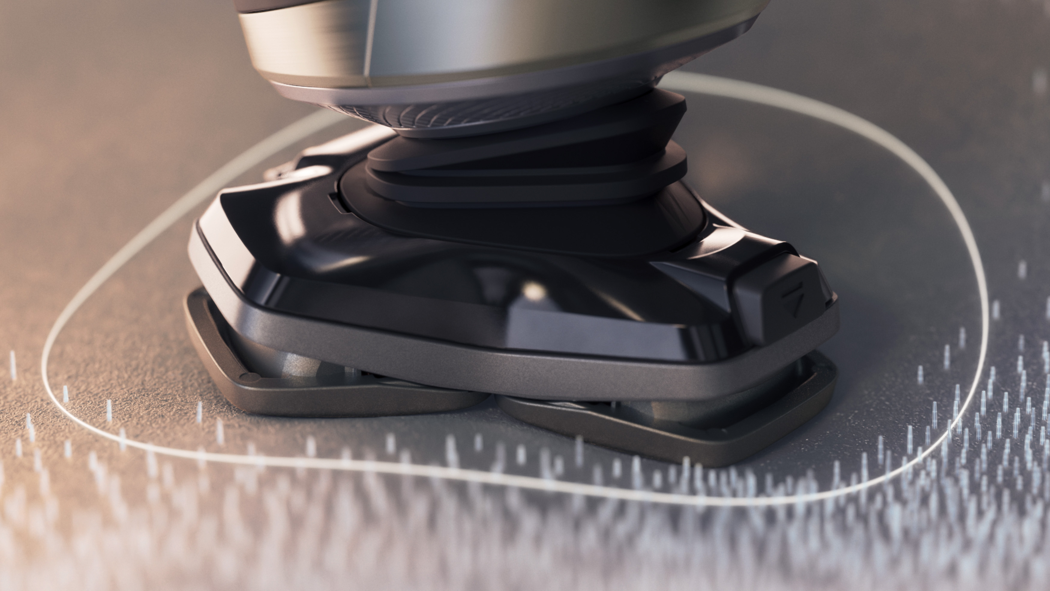Philips Shaver Series 7000 S7882/55 -parranajokone puhdistusasemalla