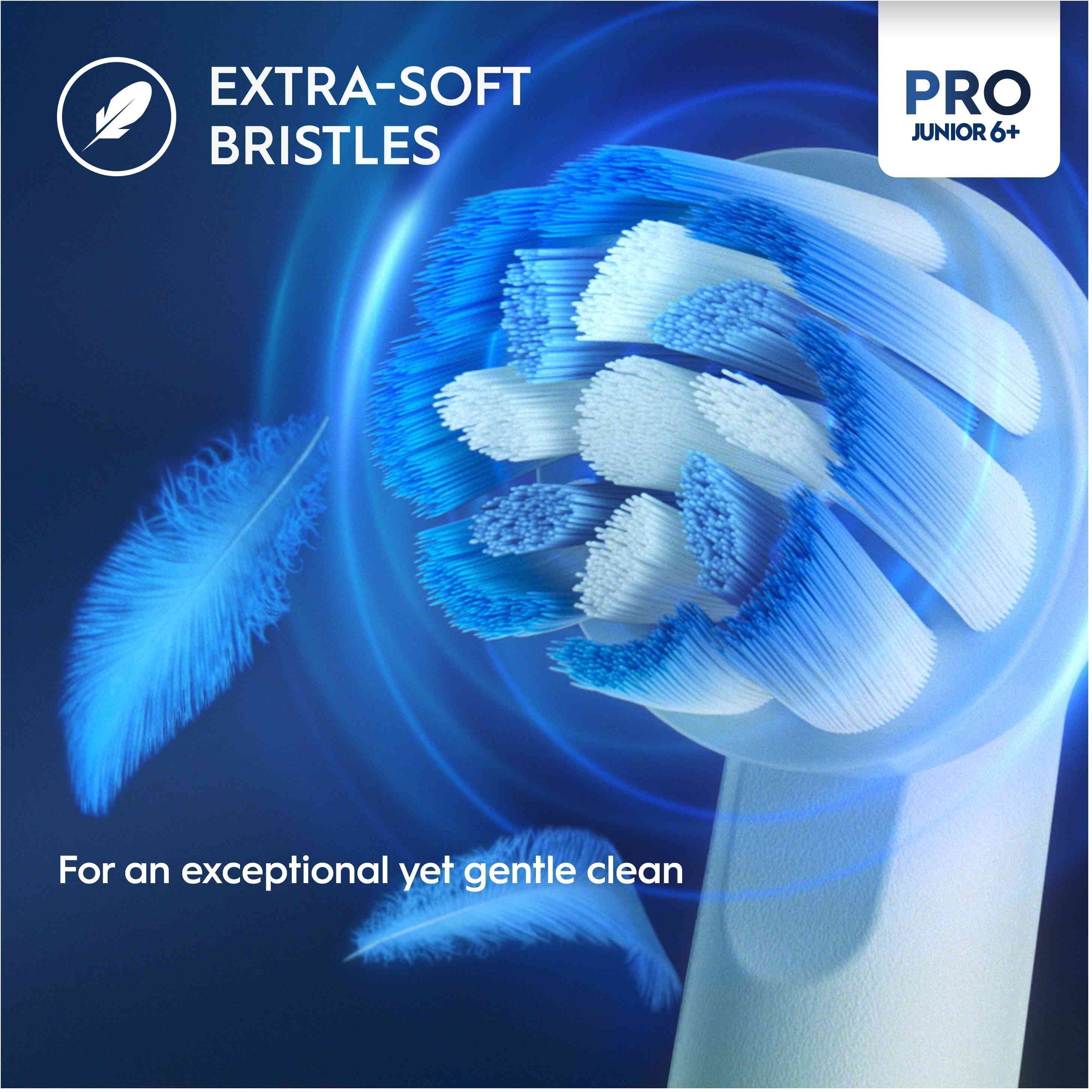 Oral-B Pro Junior Frozen -sähköhammasharja