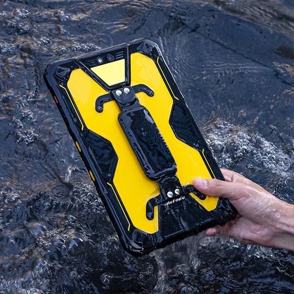 Ulefone Armor Pad 2 -tabletti, 256 Gt, oranssi