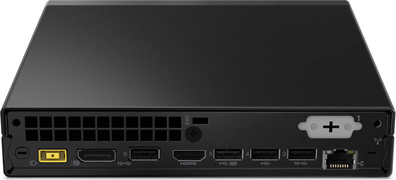 Lenovo ThinkCentre neo 50q -pöytäkone, Win 11 Pro (12LN001GMX)