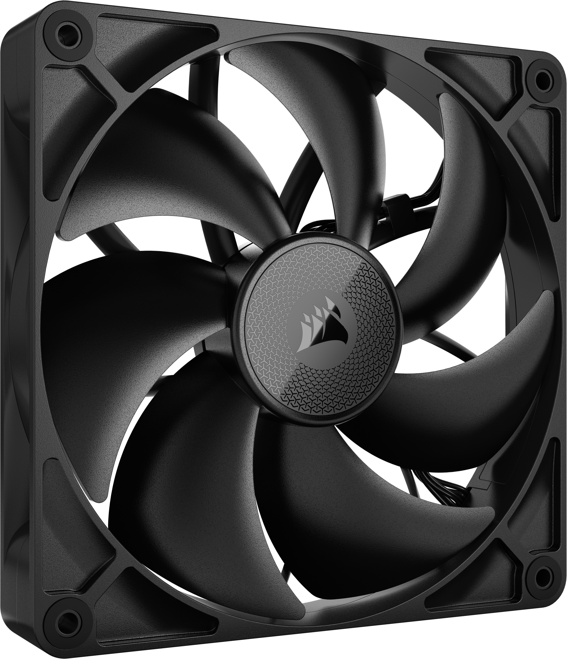 Corsair iCUE LINK RX140 PWM Starter Kit -tuuletin, 140 mm, 2 kpl