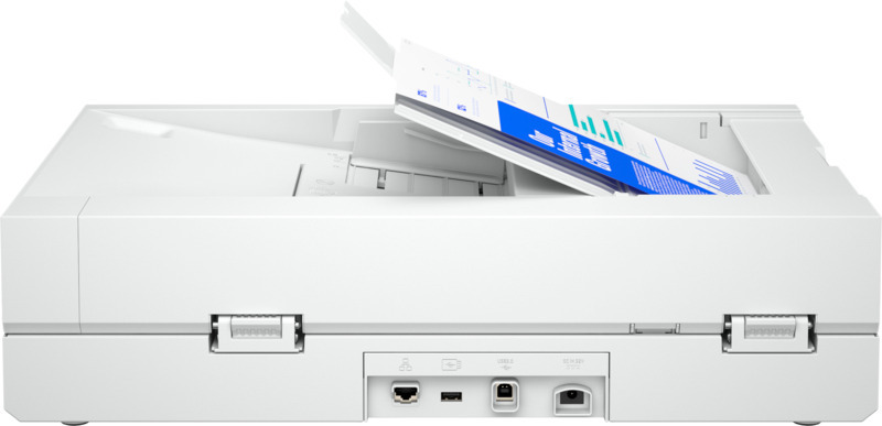 HP ScanJet Pro N4600 fnw1 -skanneri