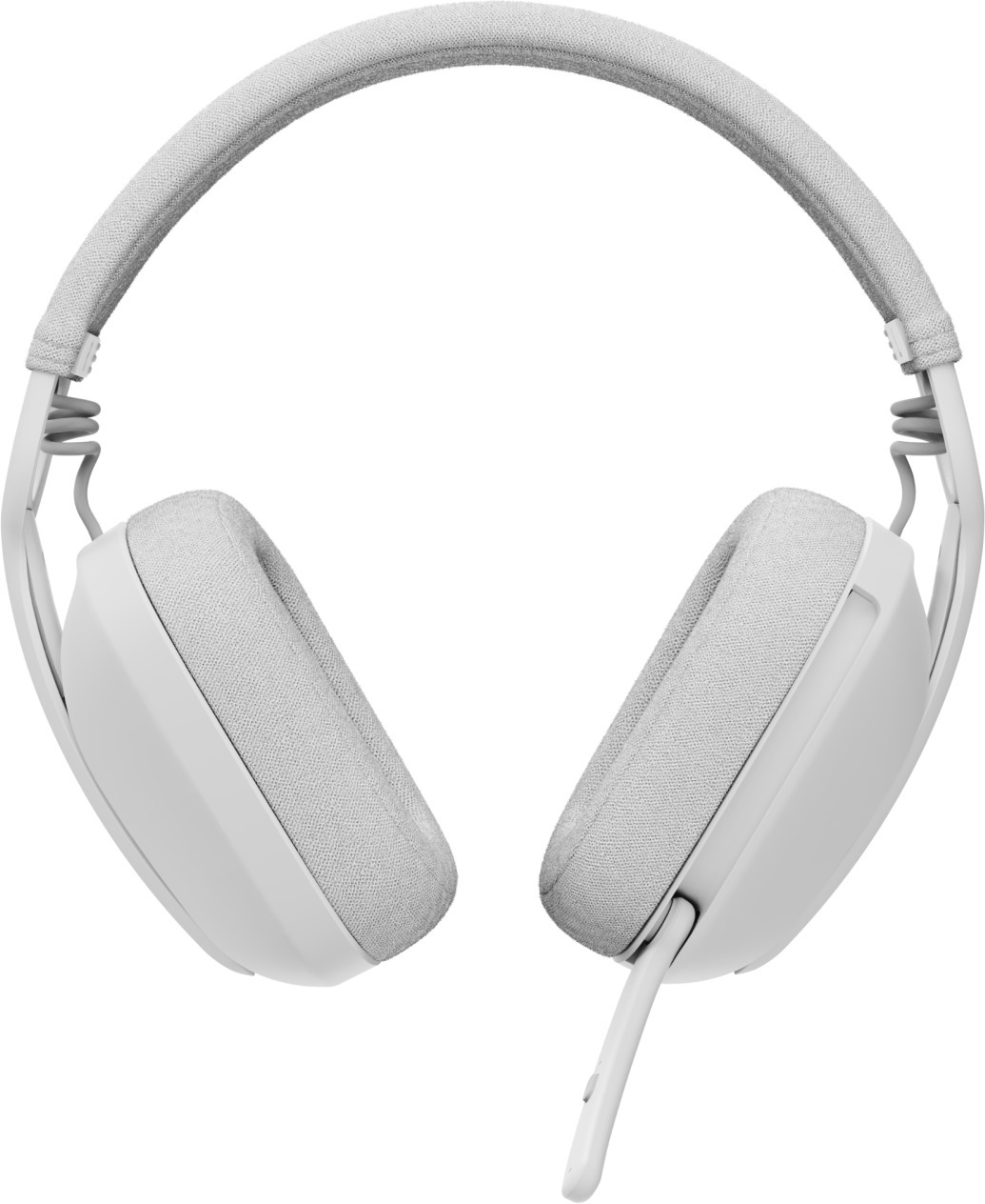 Logitech Zone Vibe Wireless -langattomat kuulokkeet, valkoinen