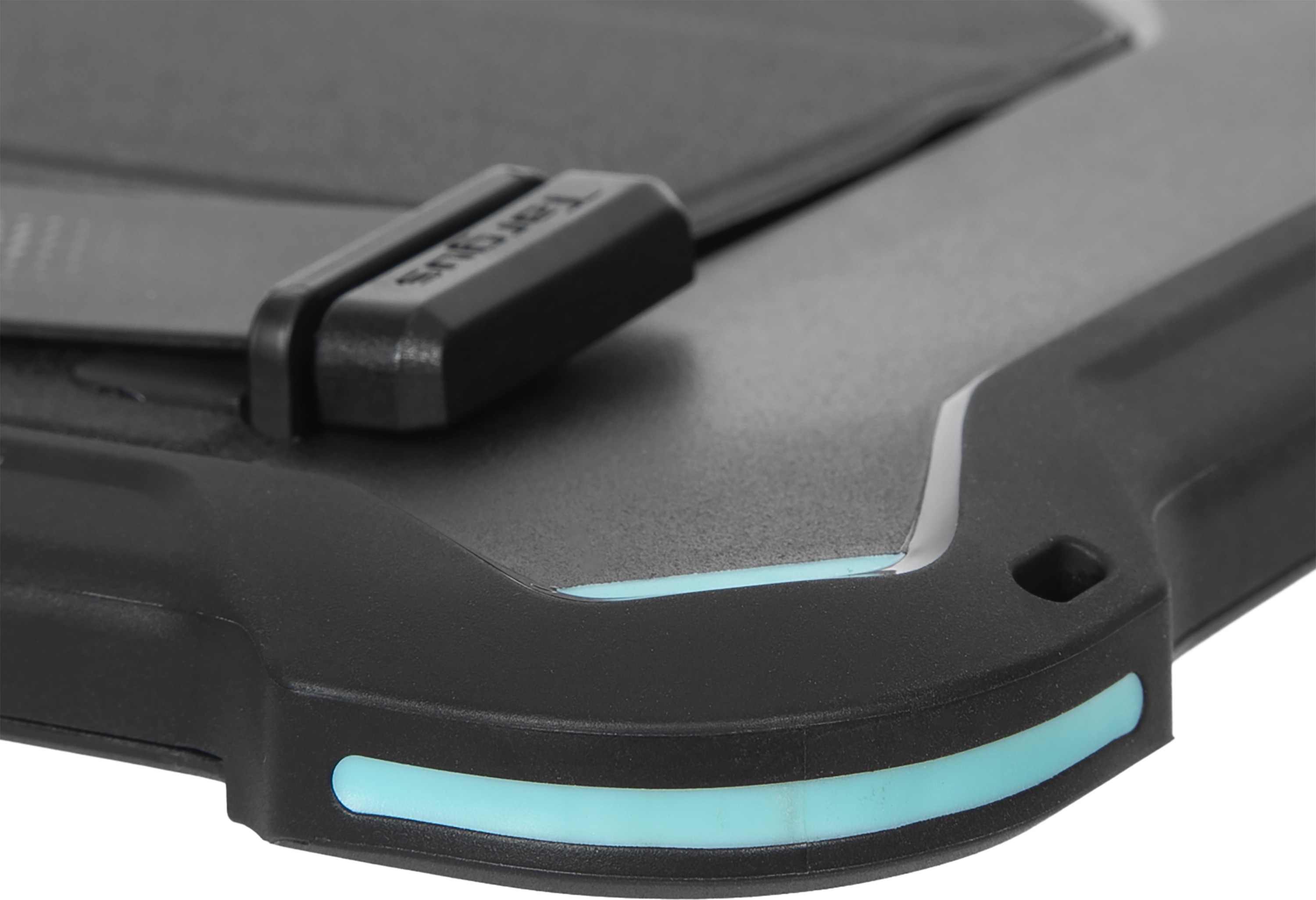 Targus SafePort Rugged Max -suojakotelo, Apple iPad 10,9", musta