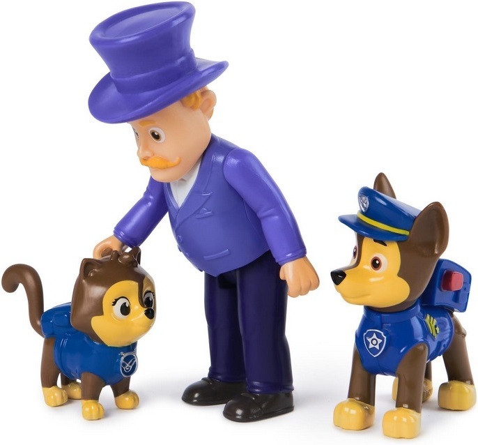 Ryhmä Hau Hero Pup - Taimi-emäntä ja Kaja