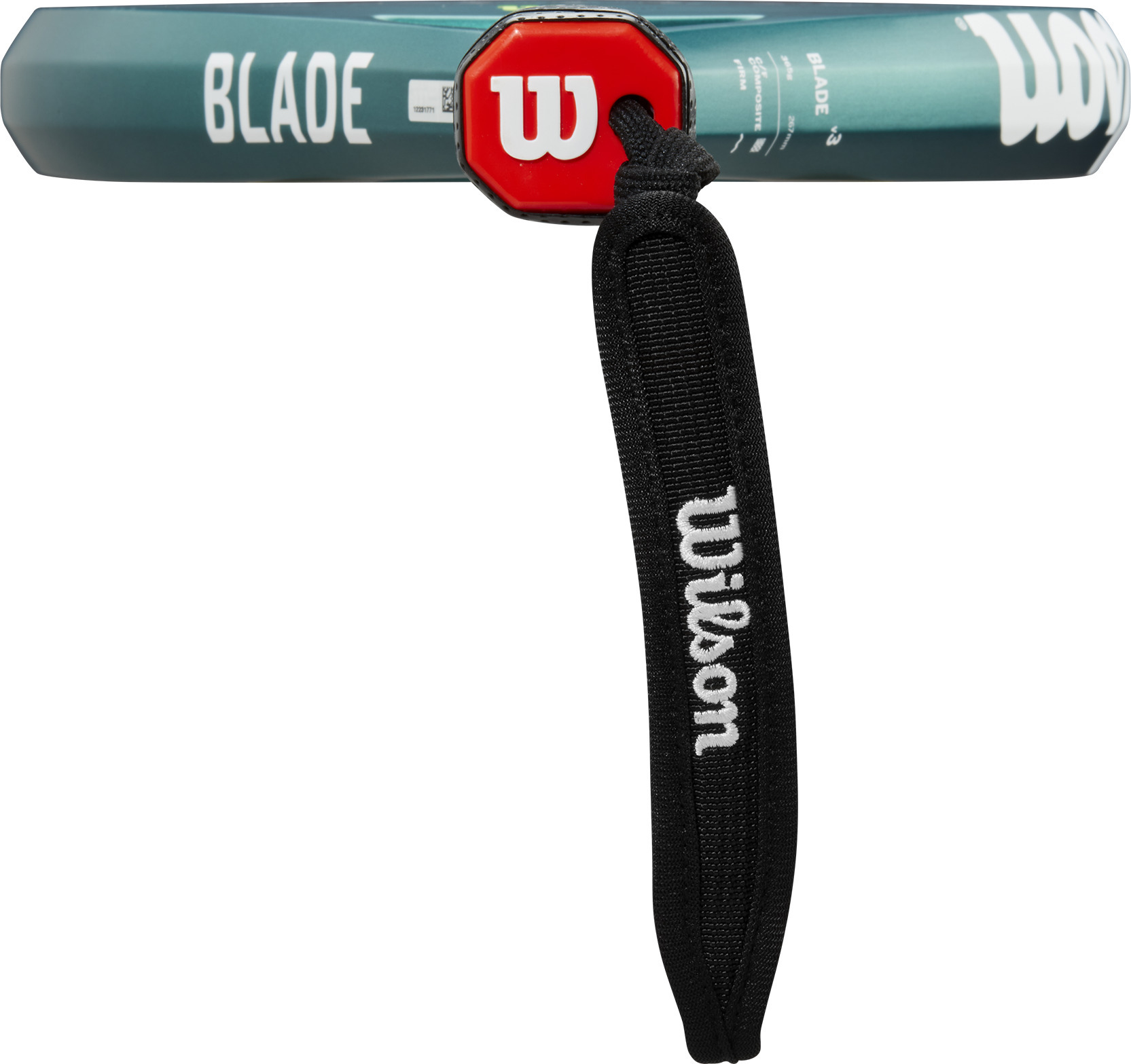 Wilson Blade V3 -padelmaila, tummanvihreä