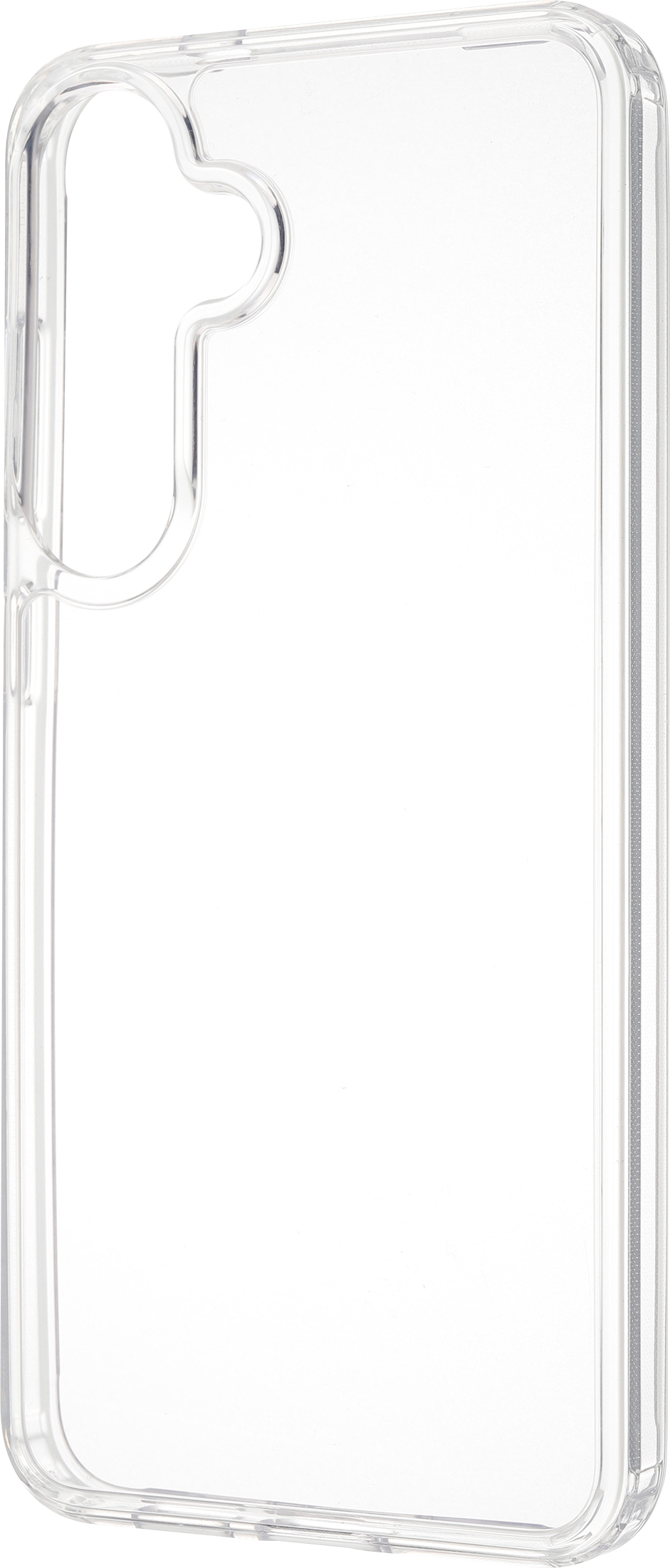 FoneKit Premium Clear Case -suojakuori, Samsung Galaxy S25+