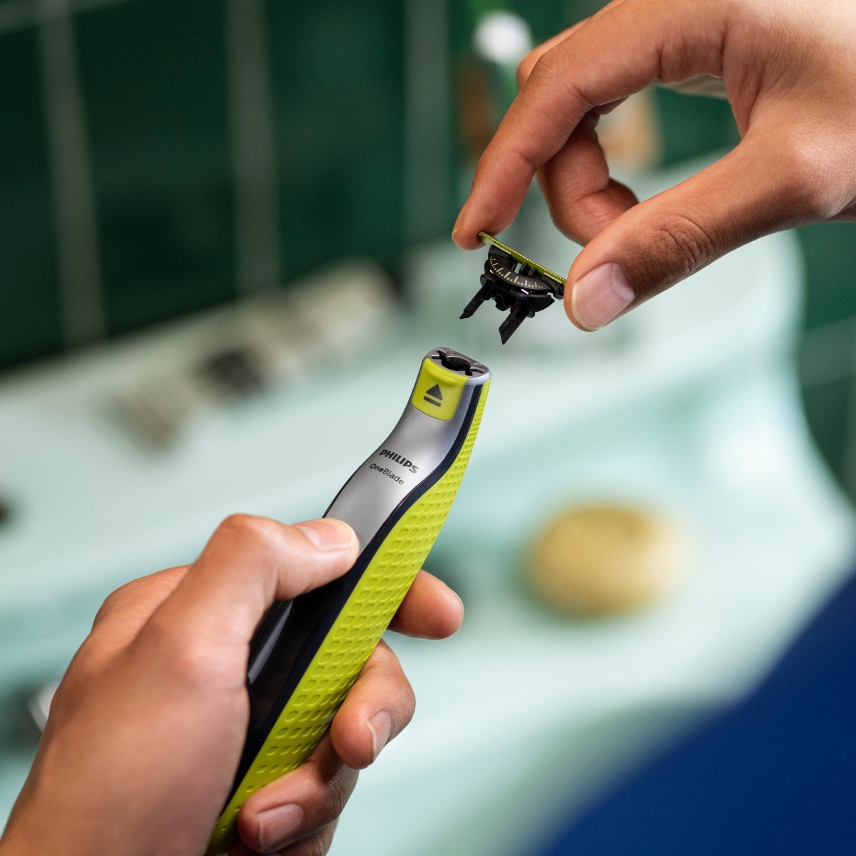 Philips OneBlade Pro 360 Face & Body QP6552/15 parta- ja vartalotrimmeri