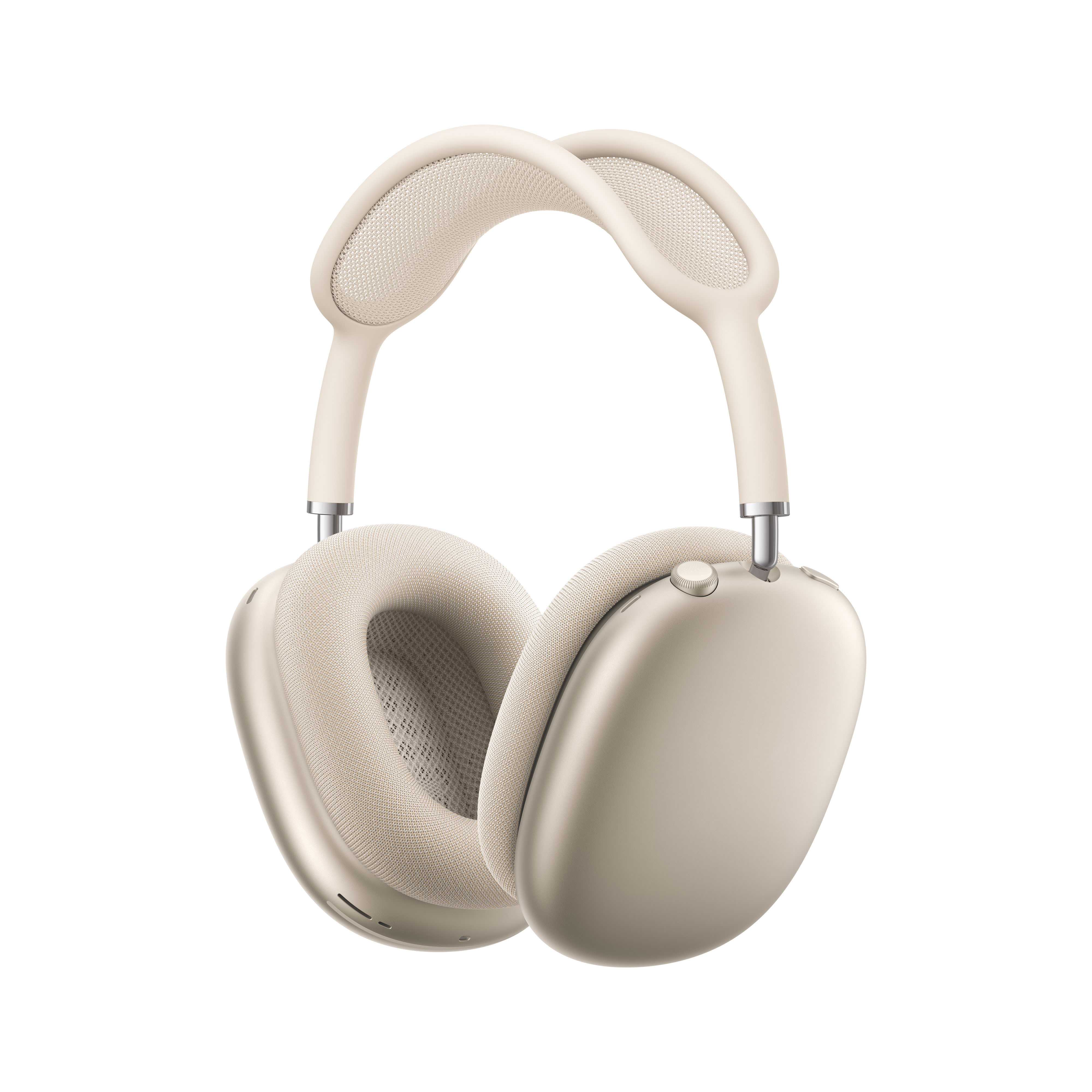 Apple AirPods Max -kuulokkeet, tähtivalkea
