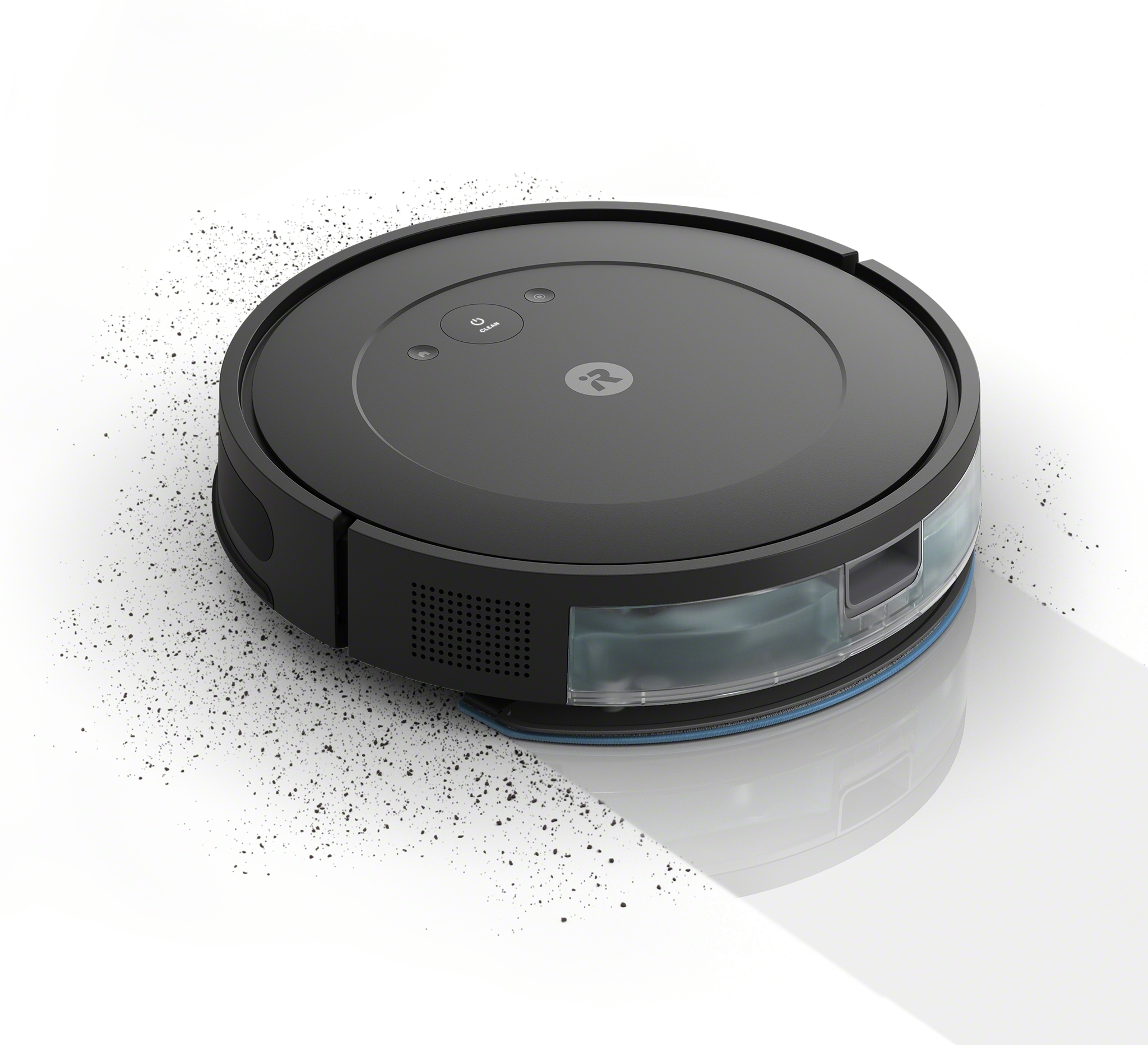 iRobot Roomba Combo Essential robotti-imuri, musta
