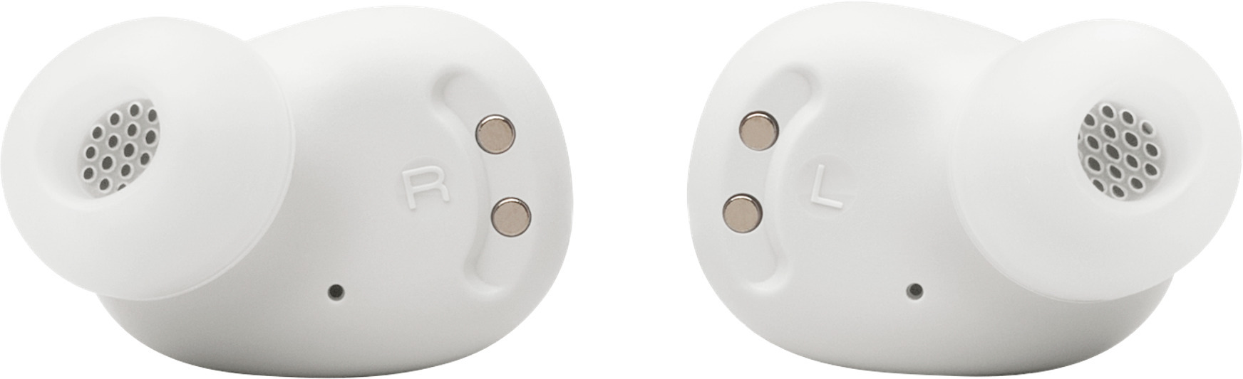 JBL Wave Buds 2 nappikuulokkeet aktiivisella melunvaimennuksella, valkoinen