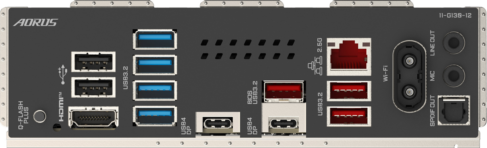 Gigabyte X870E AORUS PRO ATX -emolevy