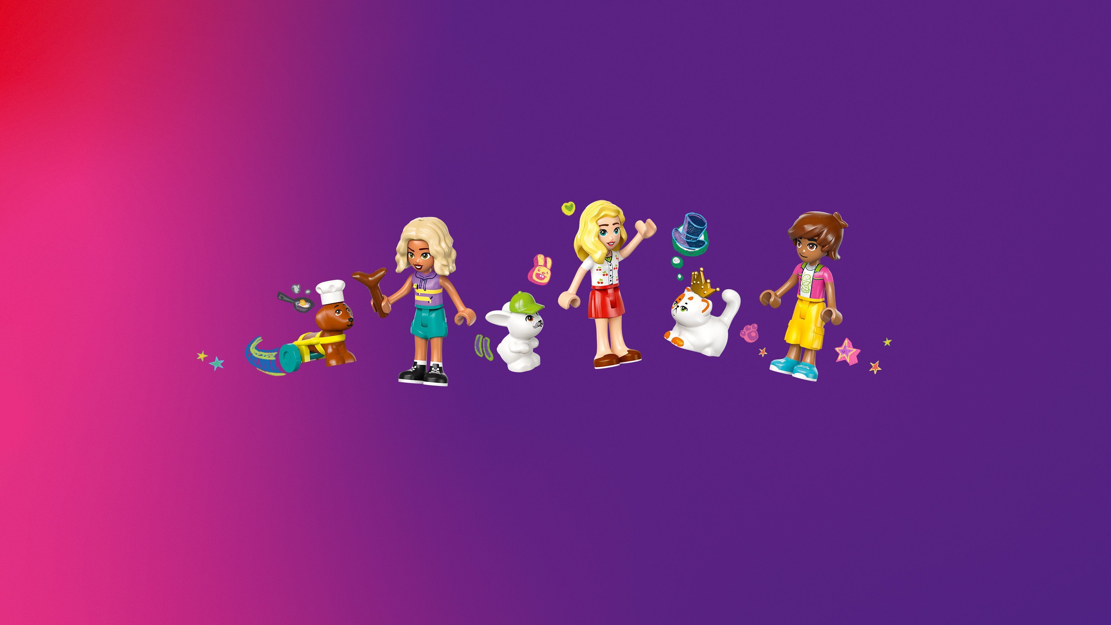 LEGO Friends 42650 – Lemmikkitarvikekauppa