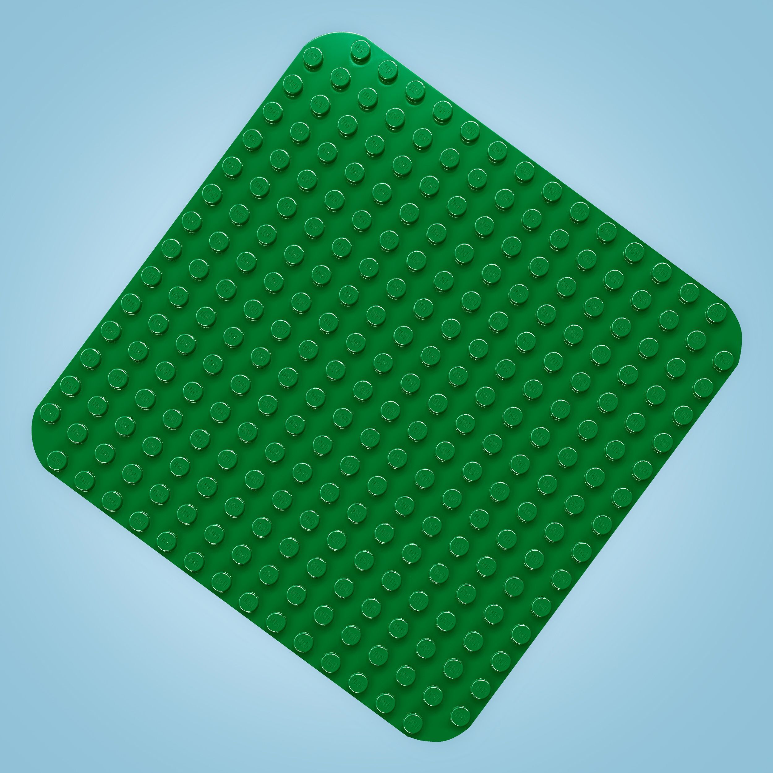 LEGO DUPLO Classic 10460 – Vihreä rakennuslevy