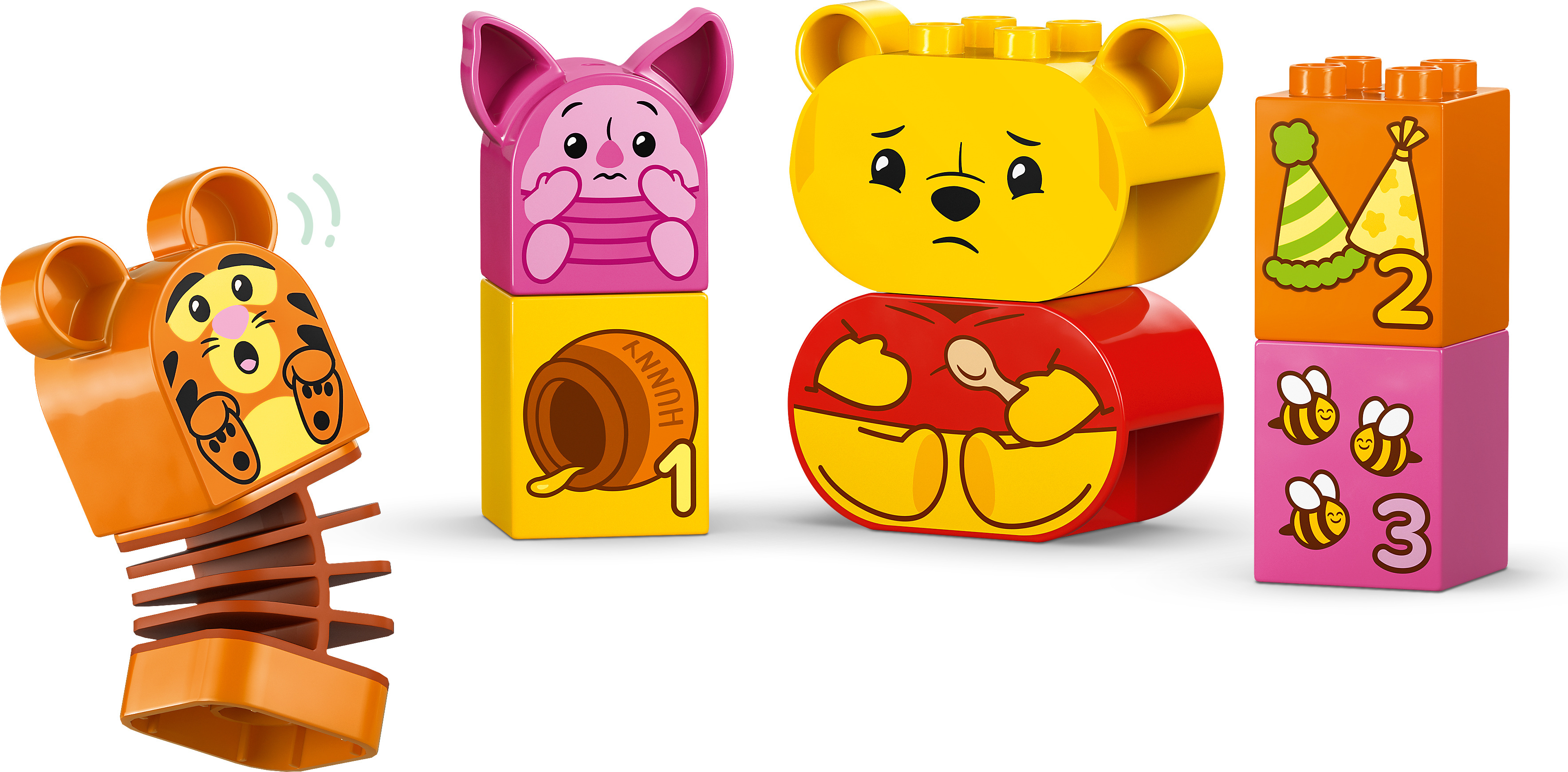 LEGO DUPLO Disney 10457 – Nalle Puhin syntymäpäiväjuhlat 8 LEGO DUPLO Disney 10457 – Nalle Puhin syntymäpäiväjuhlat - Image 8