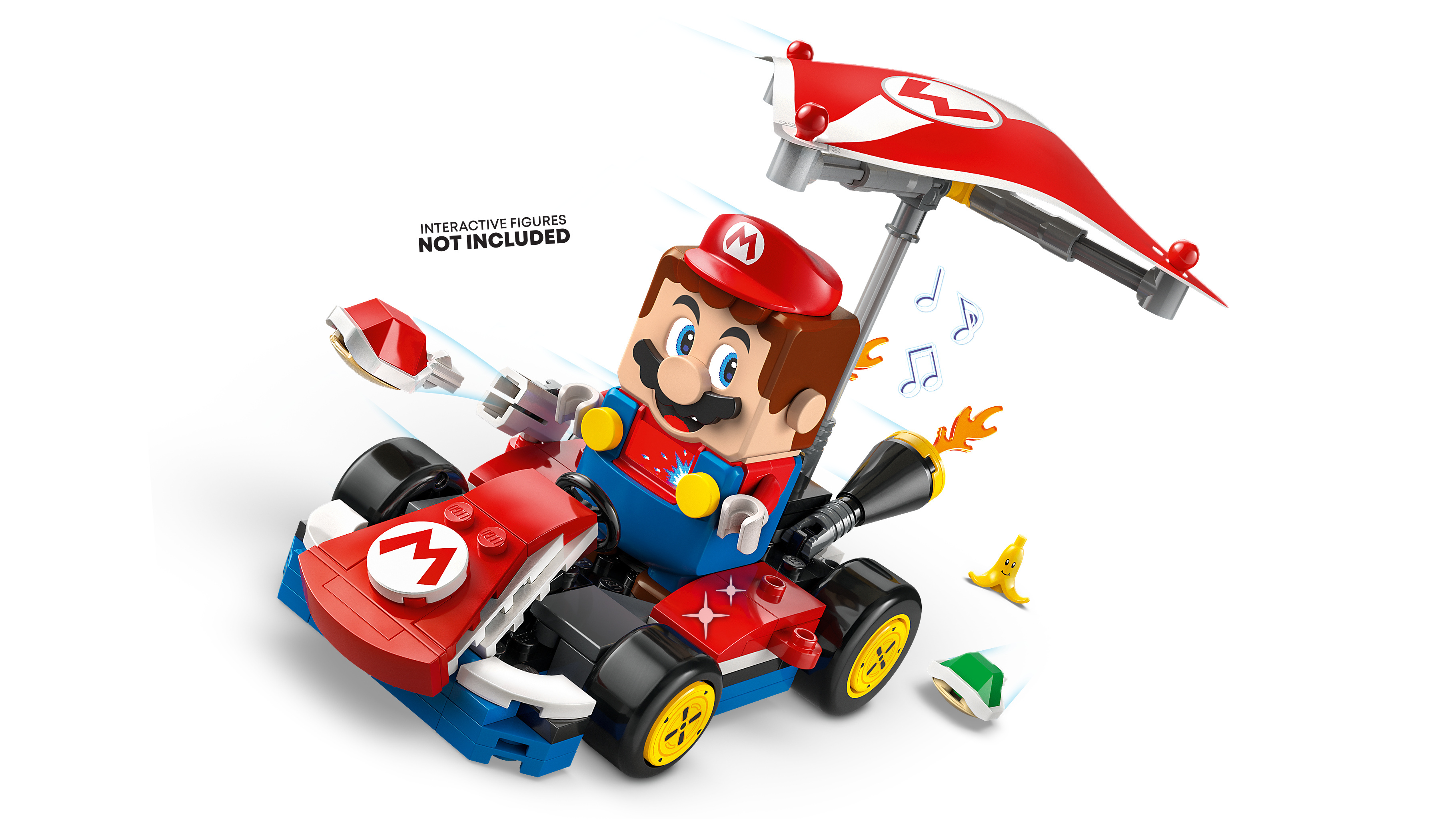 LEGO Super Mario 72032 – Mario Kart™ – Standard Kart
