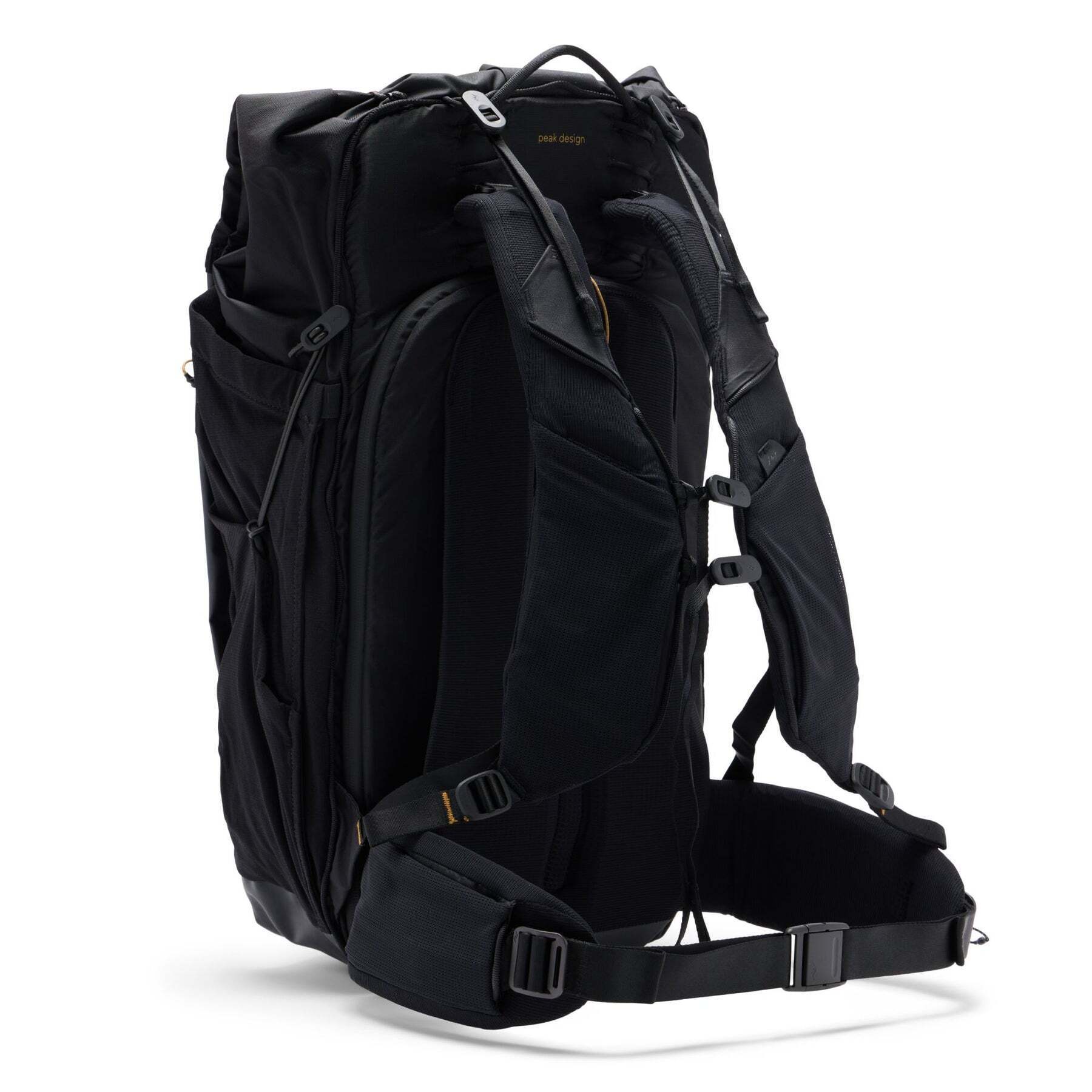 Peak Design Outdoor Backpack 45L -reppu, musta