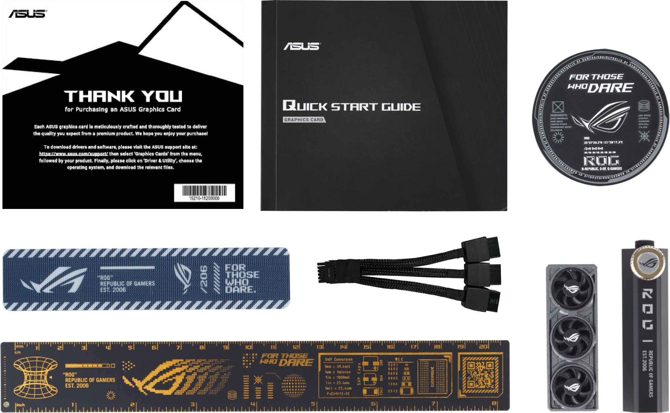 Asus ROG Astral GeForce RTX 5080 16 Gt GDDR7 OC Edition näytönohjain