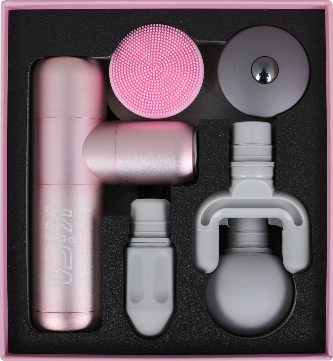 FeiyuTech Kica Mini lihashuoltovasara, pinkki