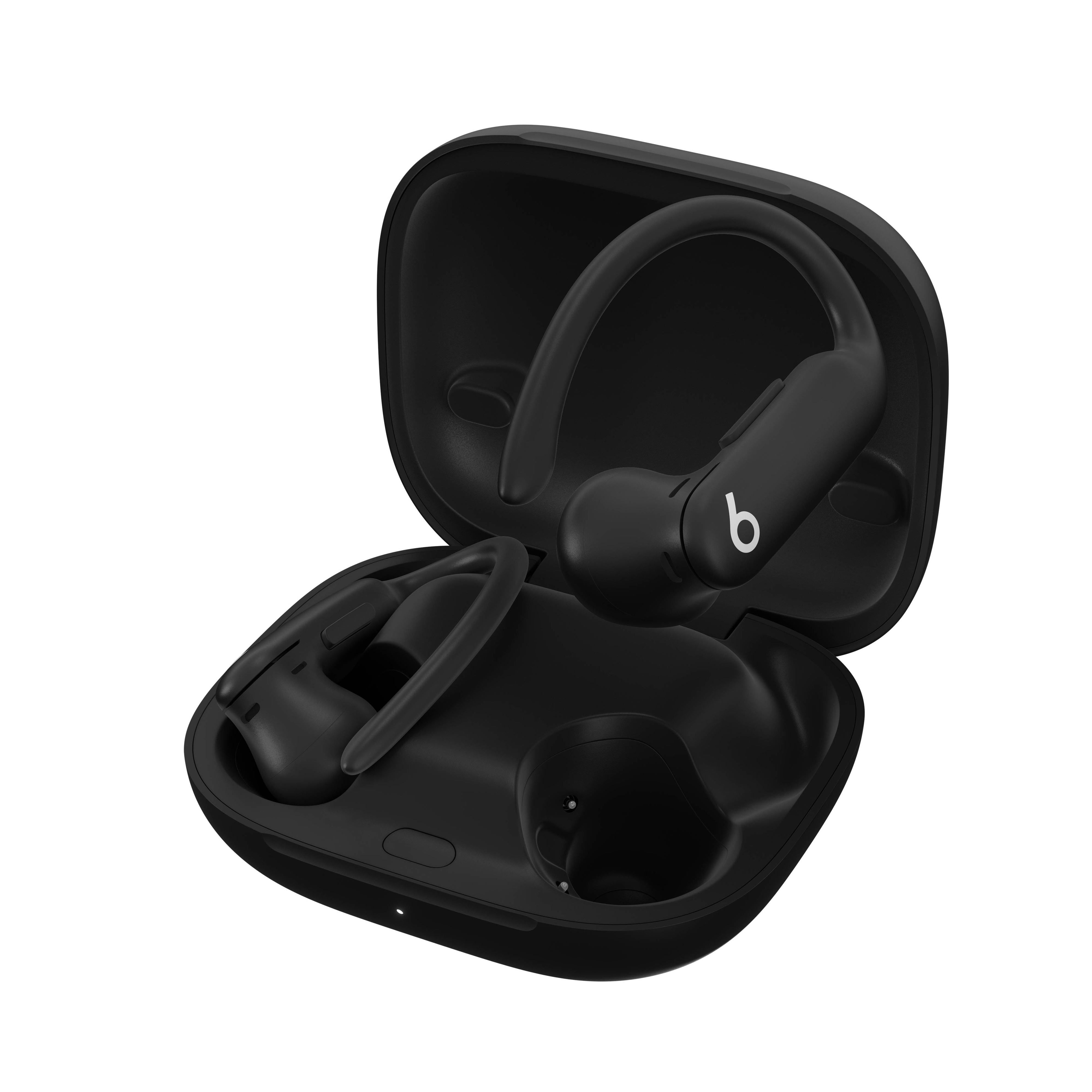 Beats Powerbeats Pro 2 -täysin langattomat nappikuulokkeet, myrskynmusta