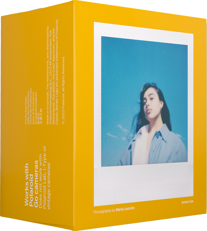 Polaroid Go Gen 2 pikakamera, valkoinen