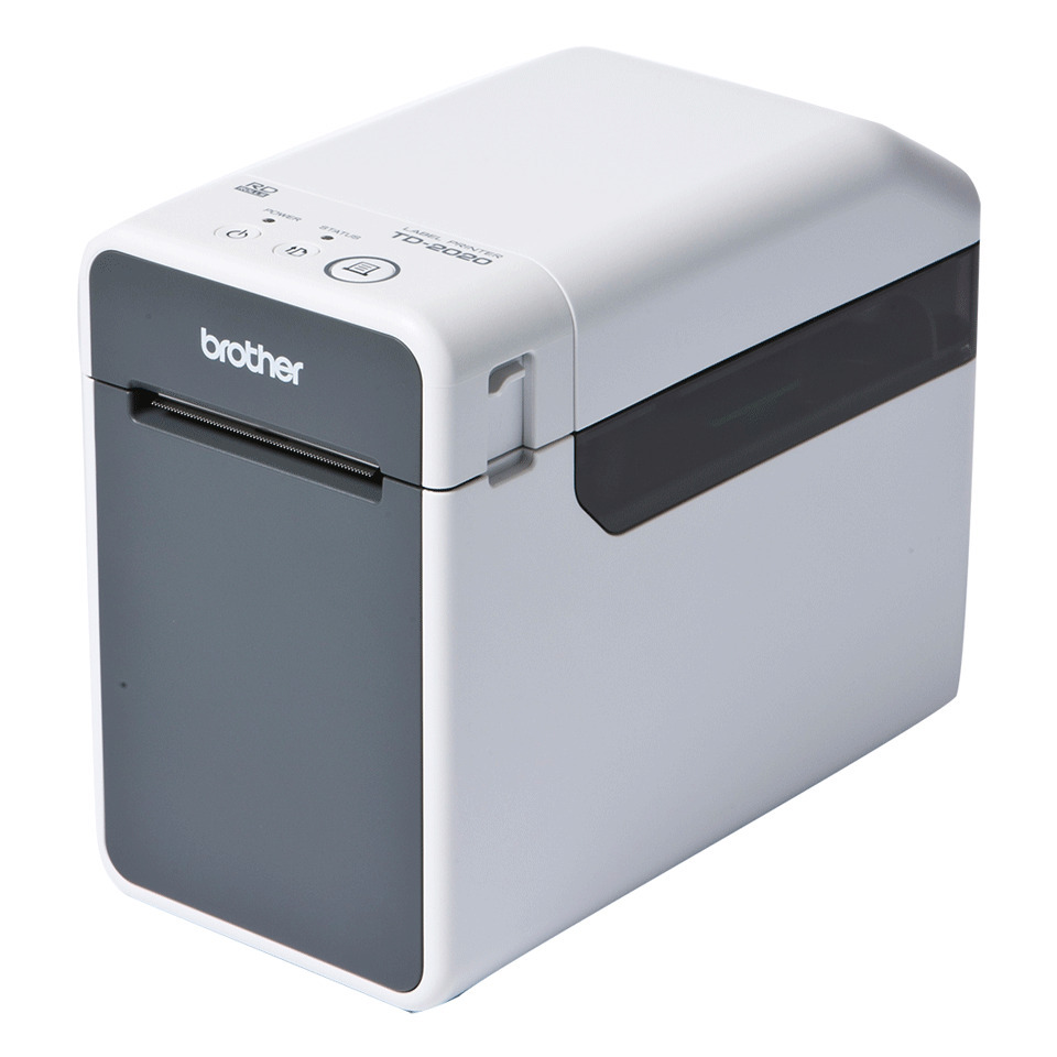 Brother TD-2020A label printer – Verkkokauppa.com