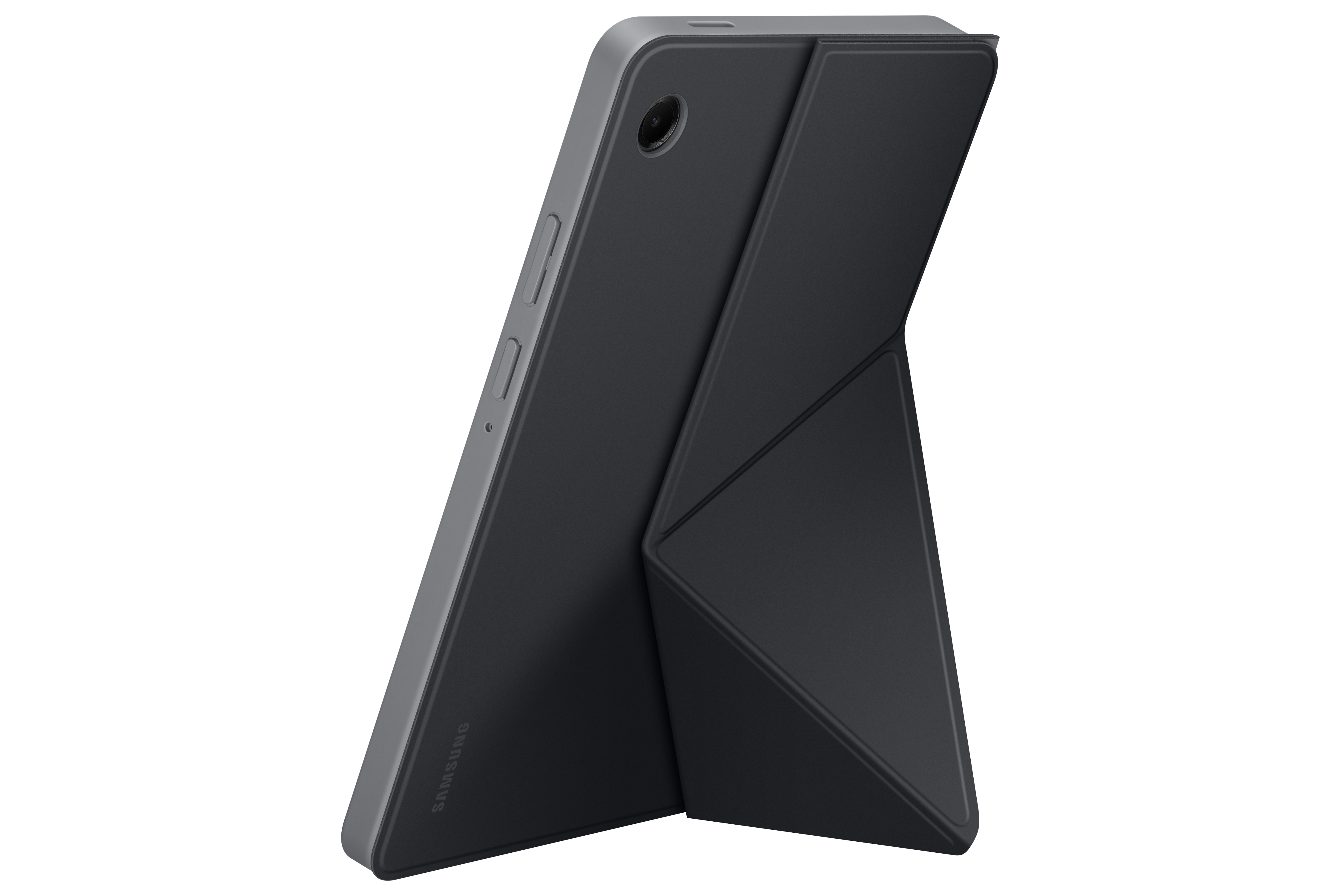 Samsung Galaxy Tab A11 Smart Book Cover suojakotelo, musta